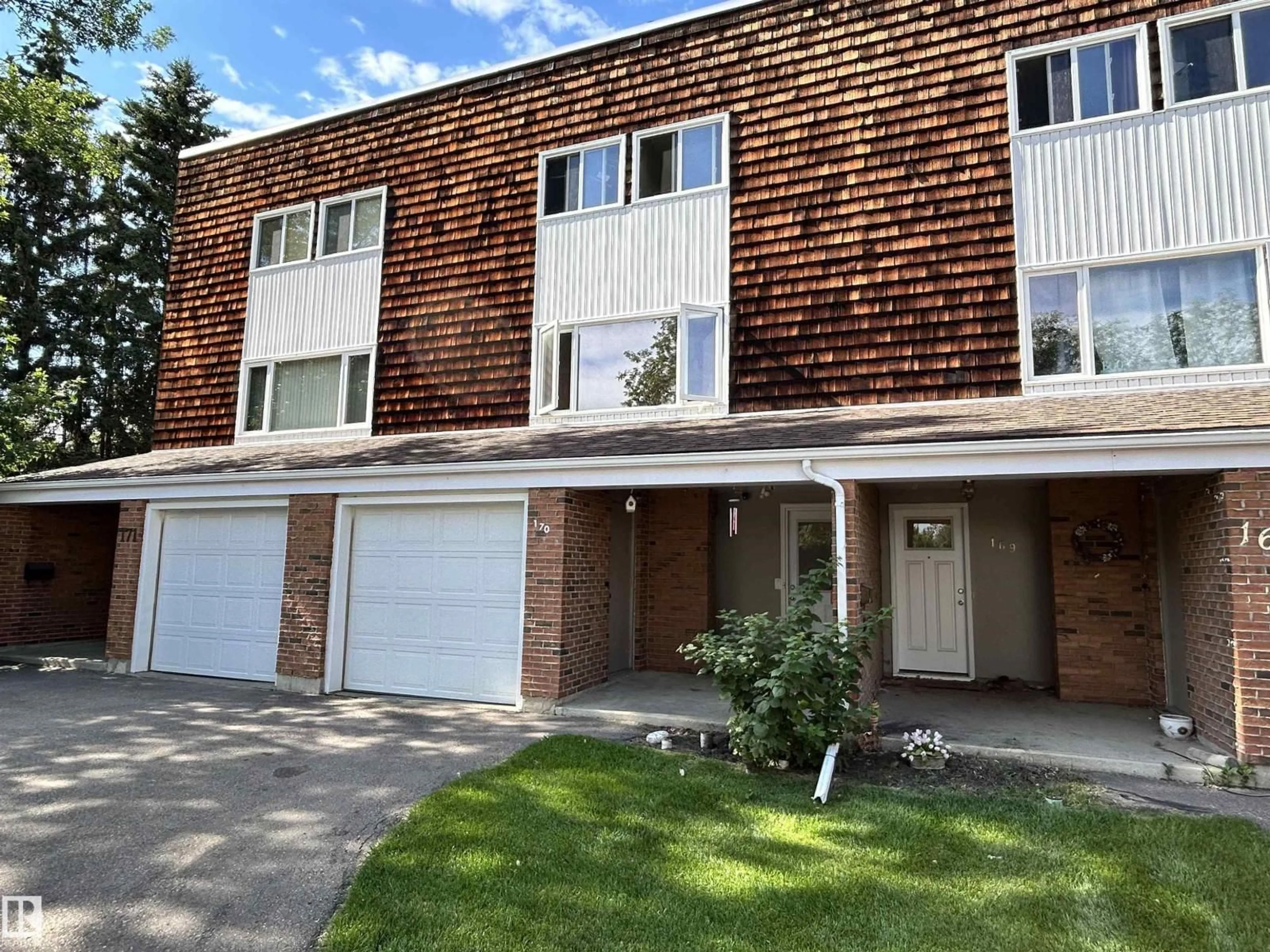 Home with brick exterior material, street for 170 GREAT OA, Sherwood Park Alberta T8A0V8