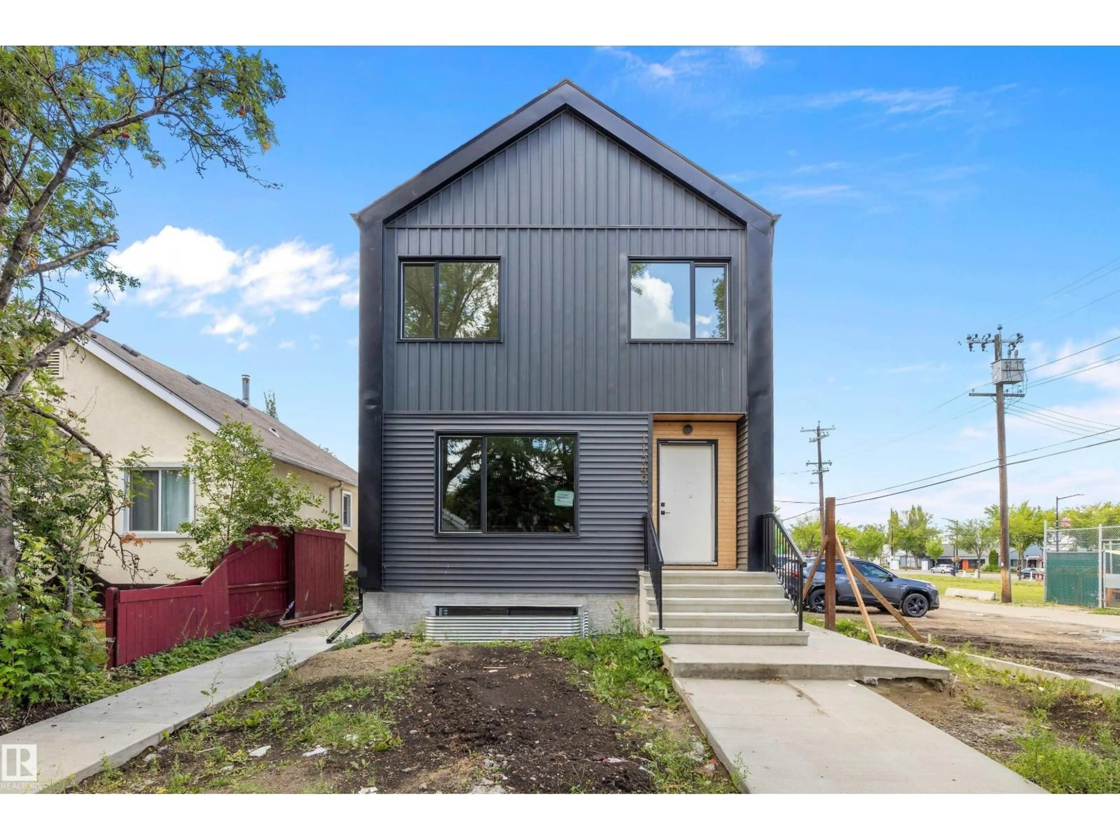 Home with brick exterior material, street for 11738 91 ST, Edmonton Alberta T5B4B3