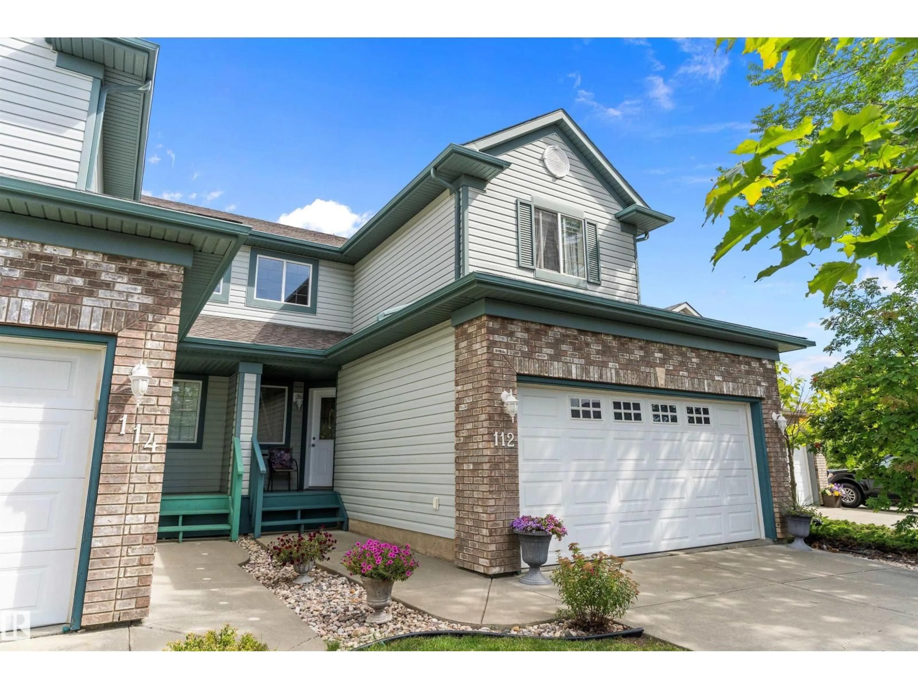 Unknown for 112 CASTLE DR, Edmonton Alberta T5X5Y5