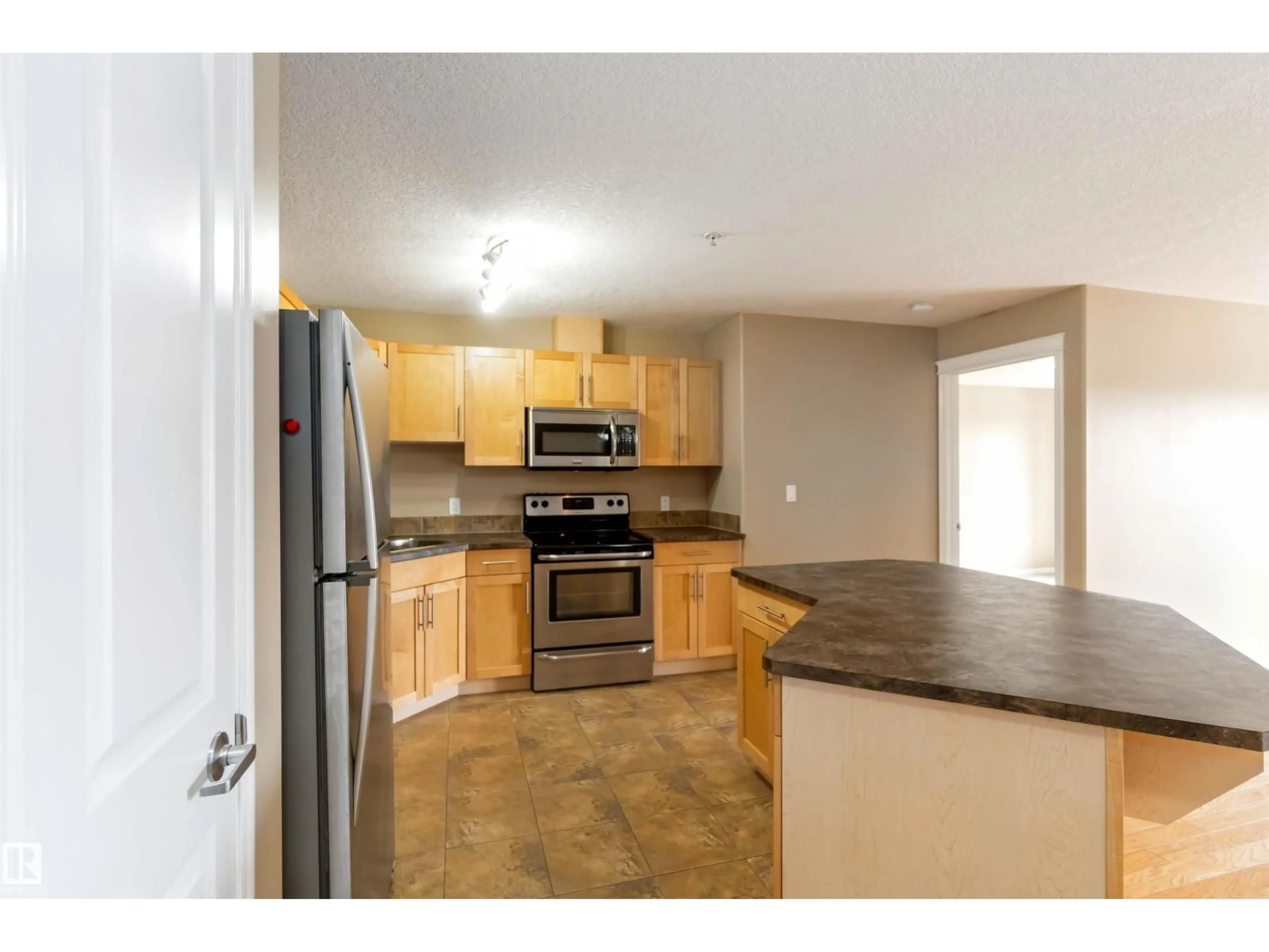 Standard kitchen, unknown for #302 - 300 SPRUCE RIDGE RD, Spruce Grove Alberta T7X0H6
