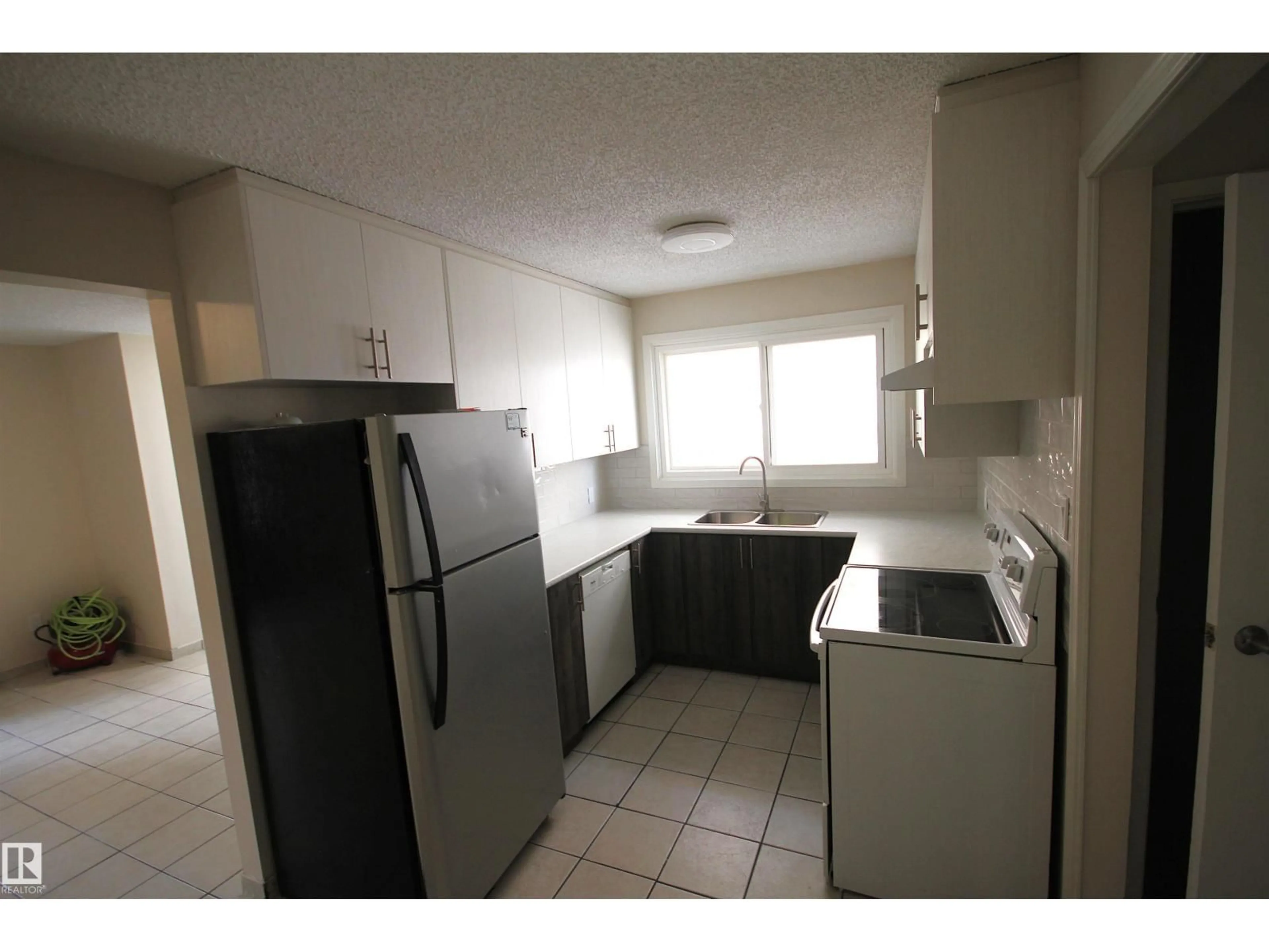 Standard kitchen, unknown for NW - 12907 & 12909 123 ST, Edmonton Alberta T5L0A7