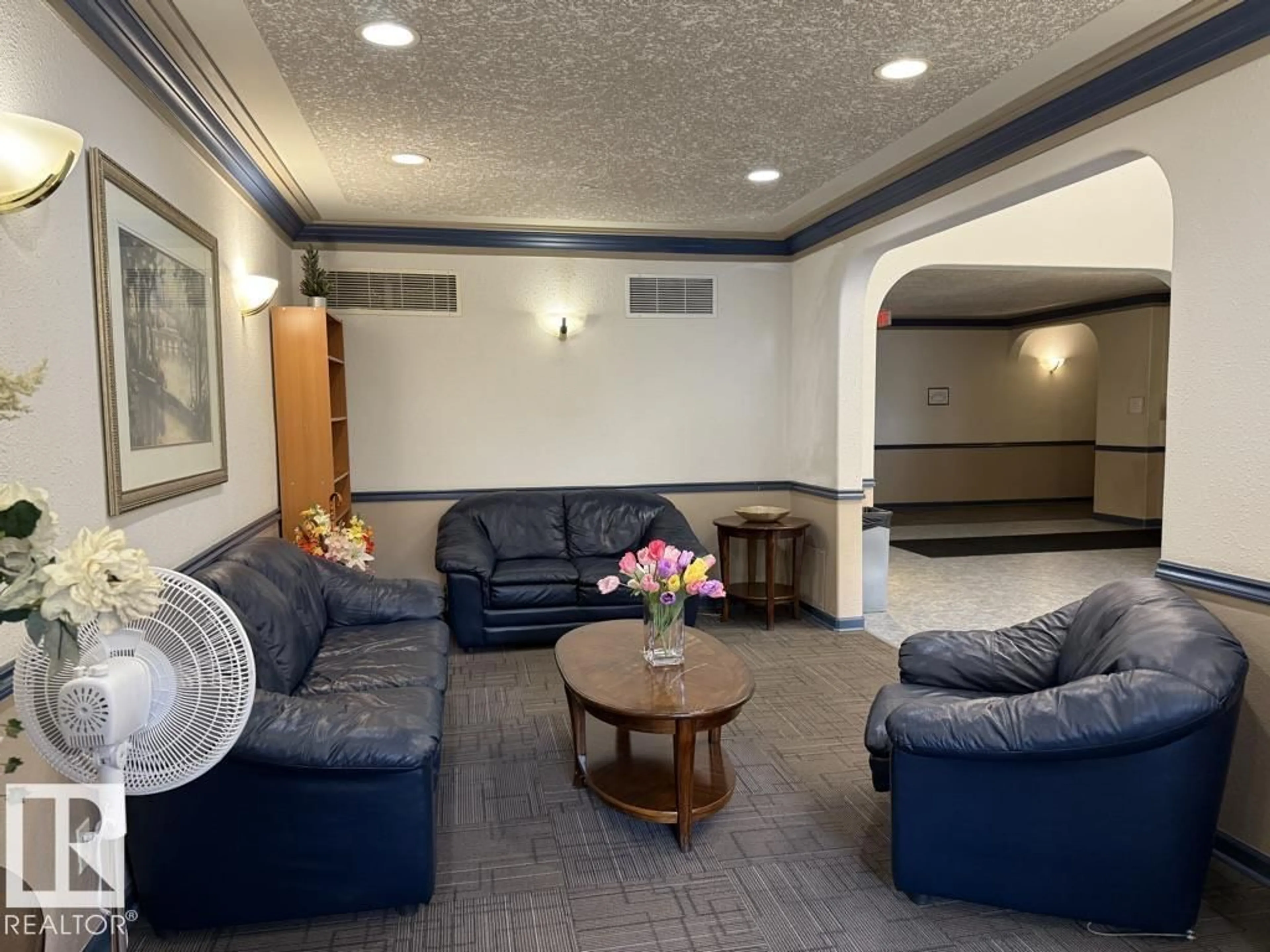 Lobby for 316 16303 95 STREET NW, Edmonton Alberta T5Z3V1