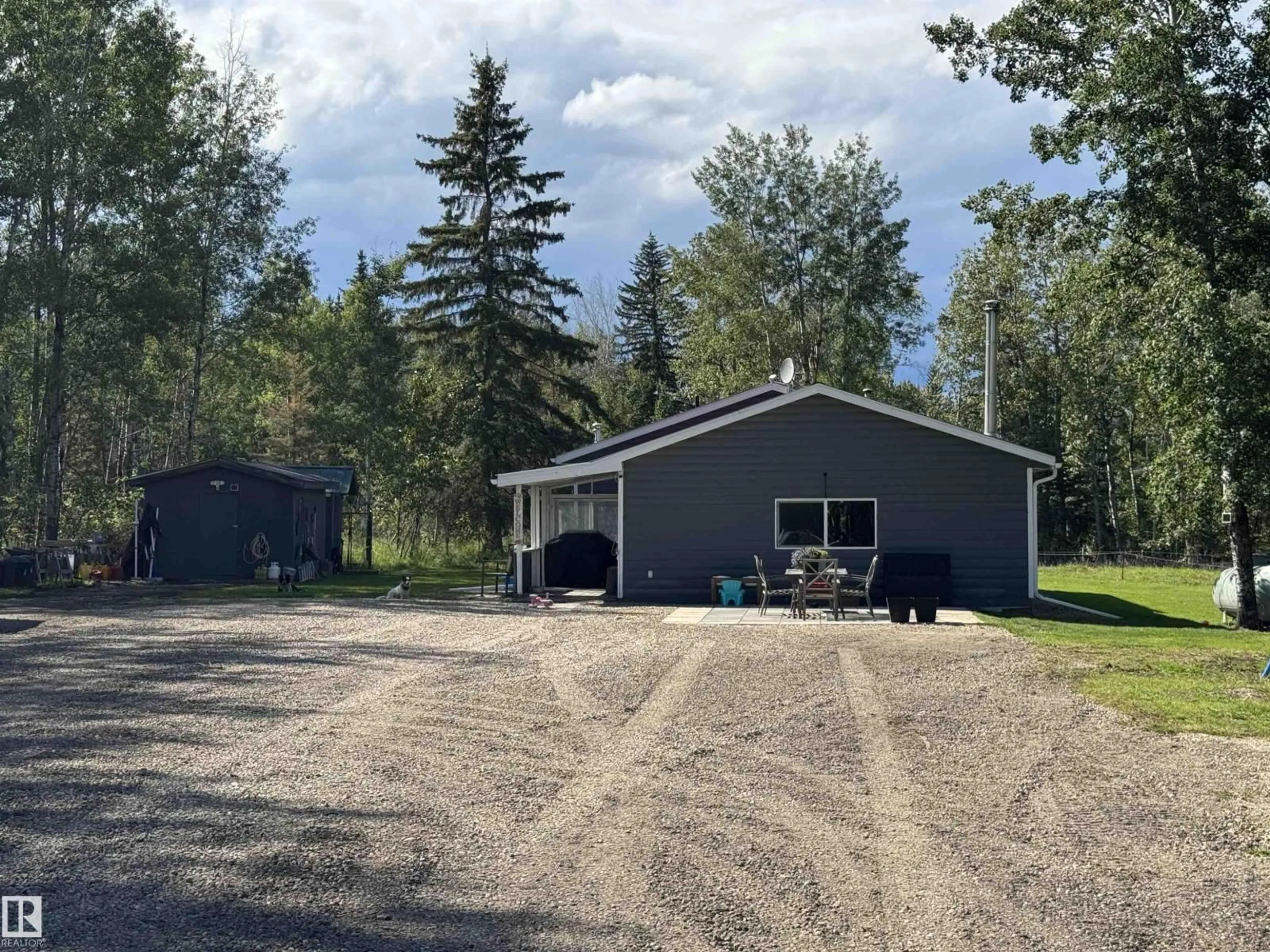 Shed for 5204 TWP 490, Rural Brazeau County Alberta T0C0W0