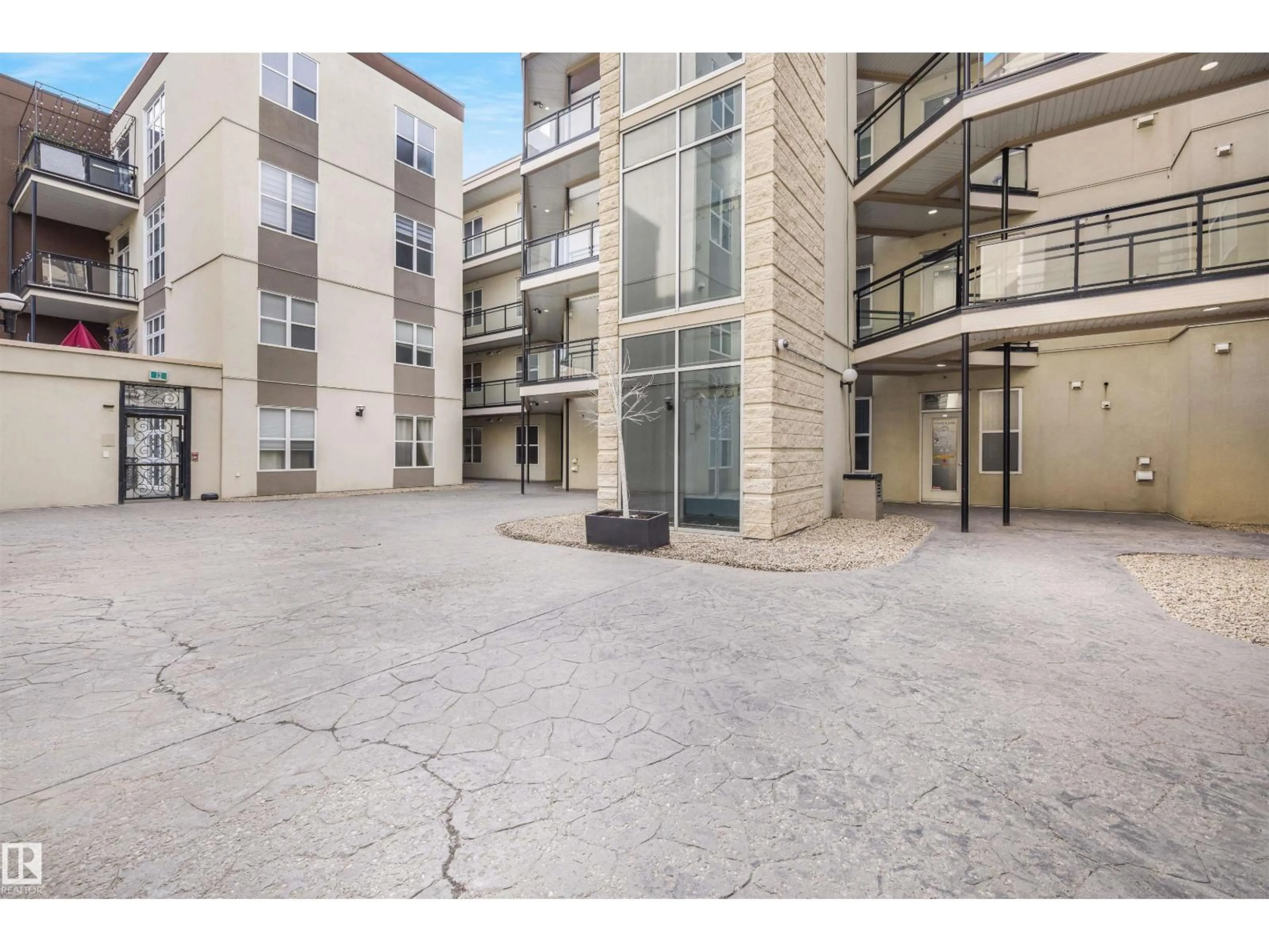 Unknown for #129 - 10407 122 ST, Edmonton Alberta T5N4B8