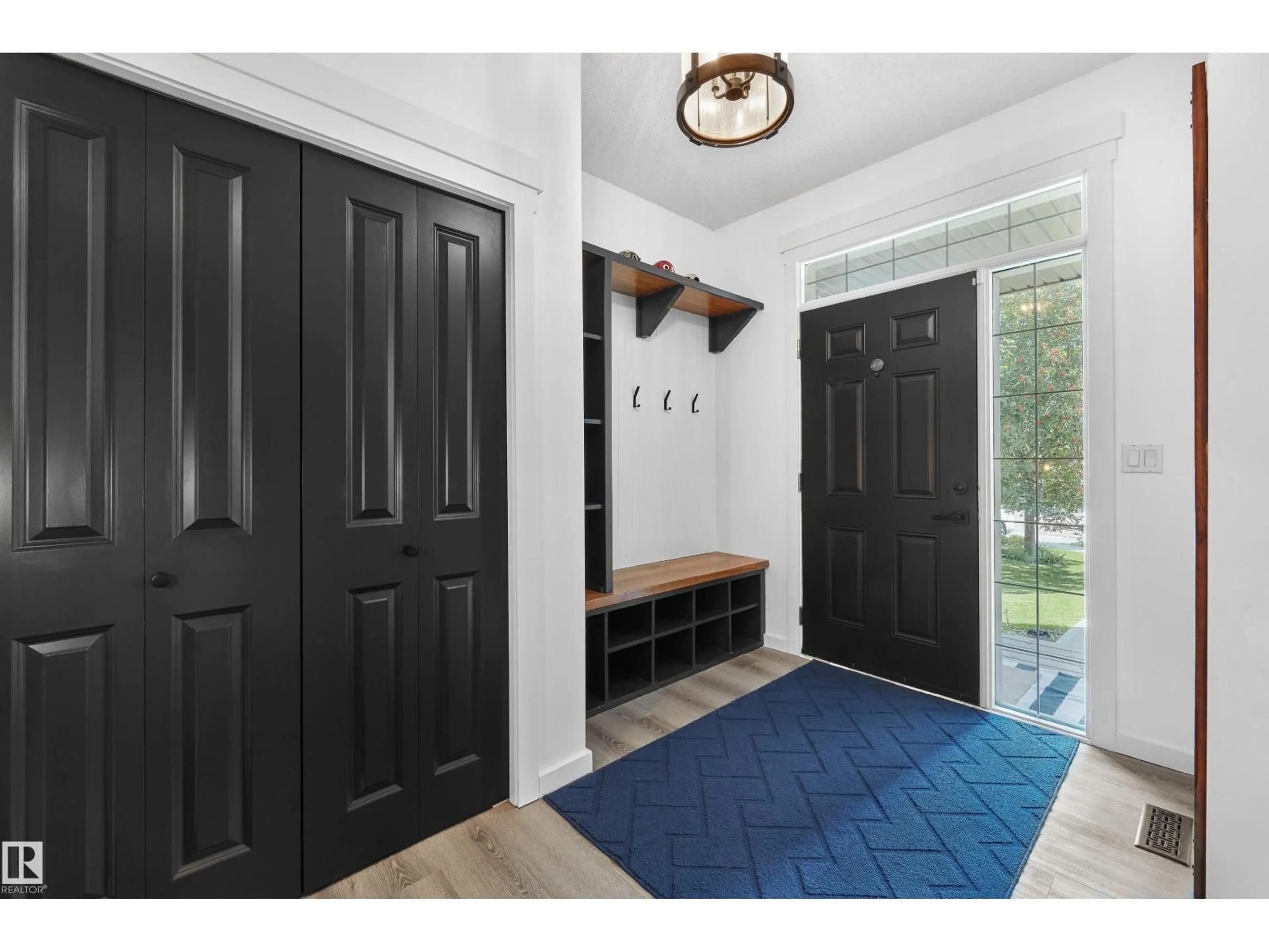 Indoor entryway for 18 BEDARD CO, Beaumont Alberta T4X0E5