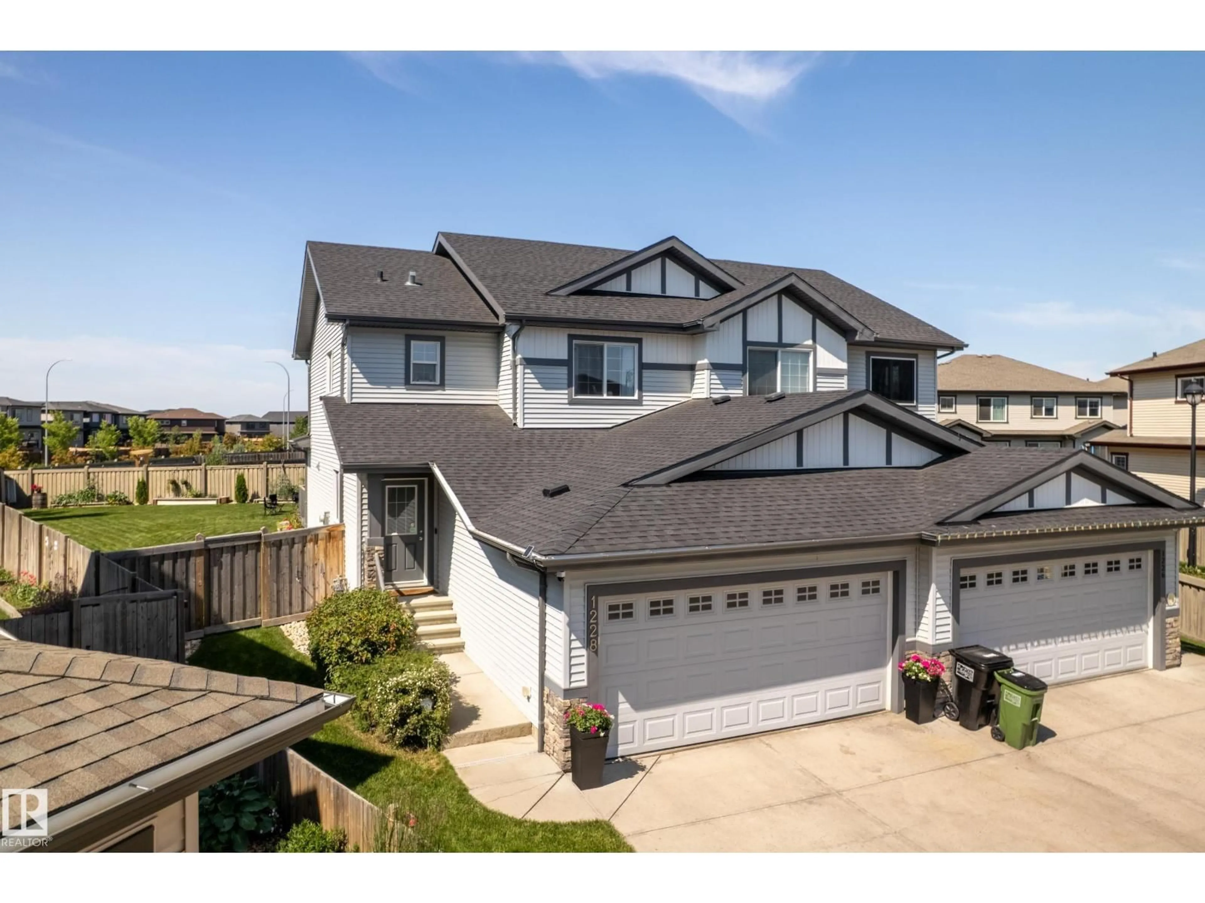 Unknown for SW - 1228 176 ST, Edmonton Alberta T6W2J8
