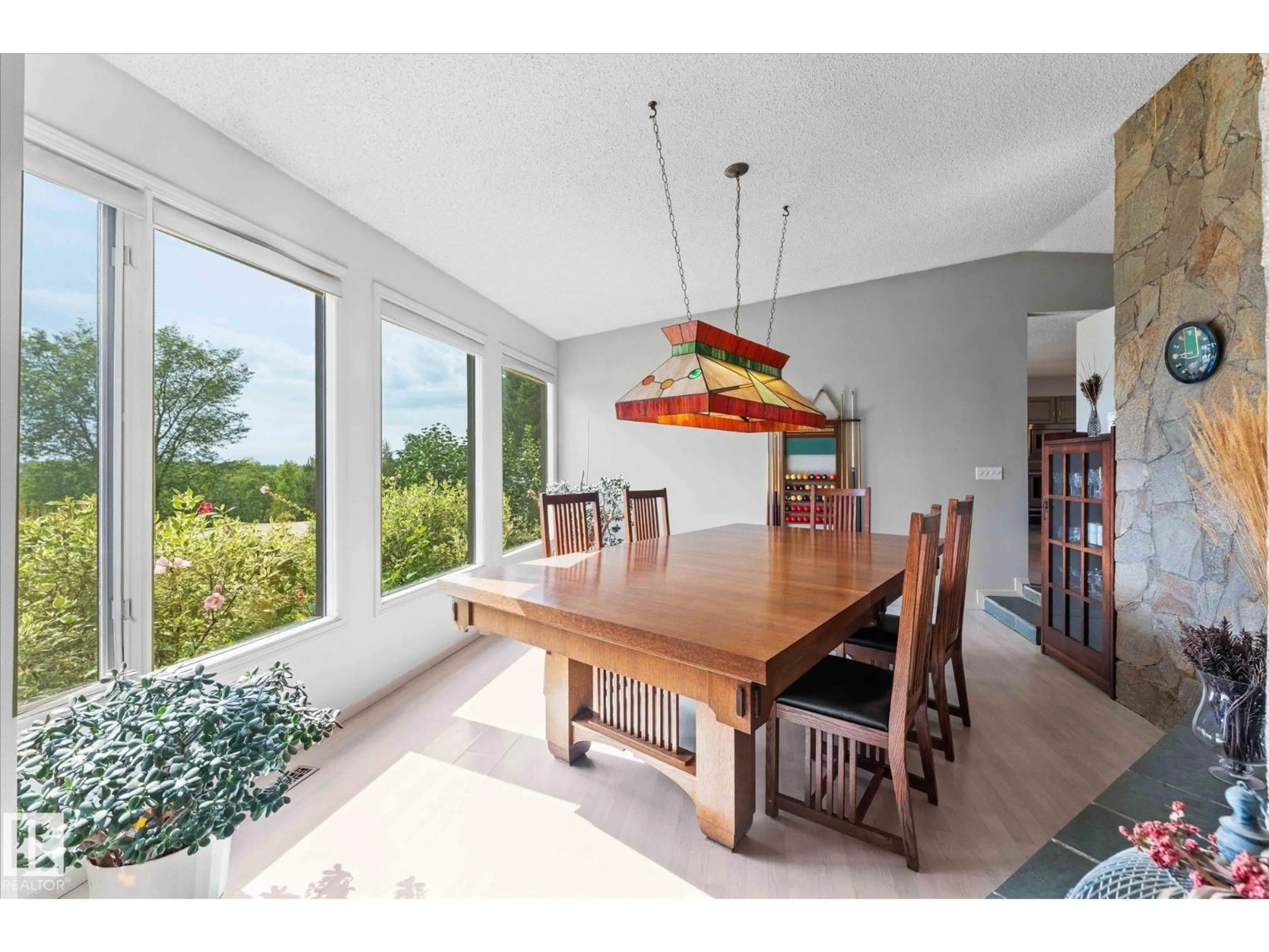 Dining room, unknown for 13 53333 RGE ROAD 20, Rural Parkland County Alberta T7Y0C4