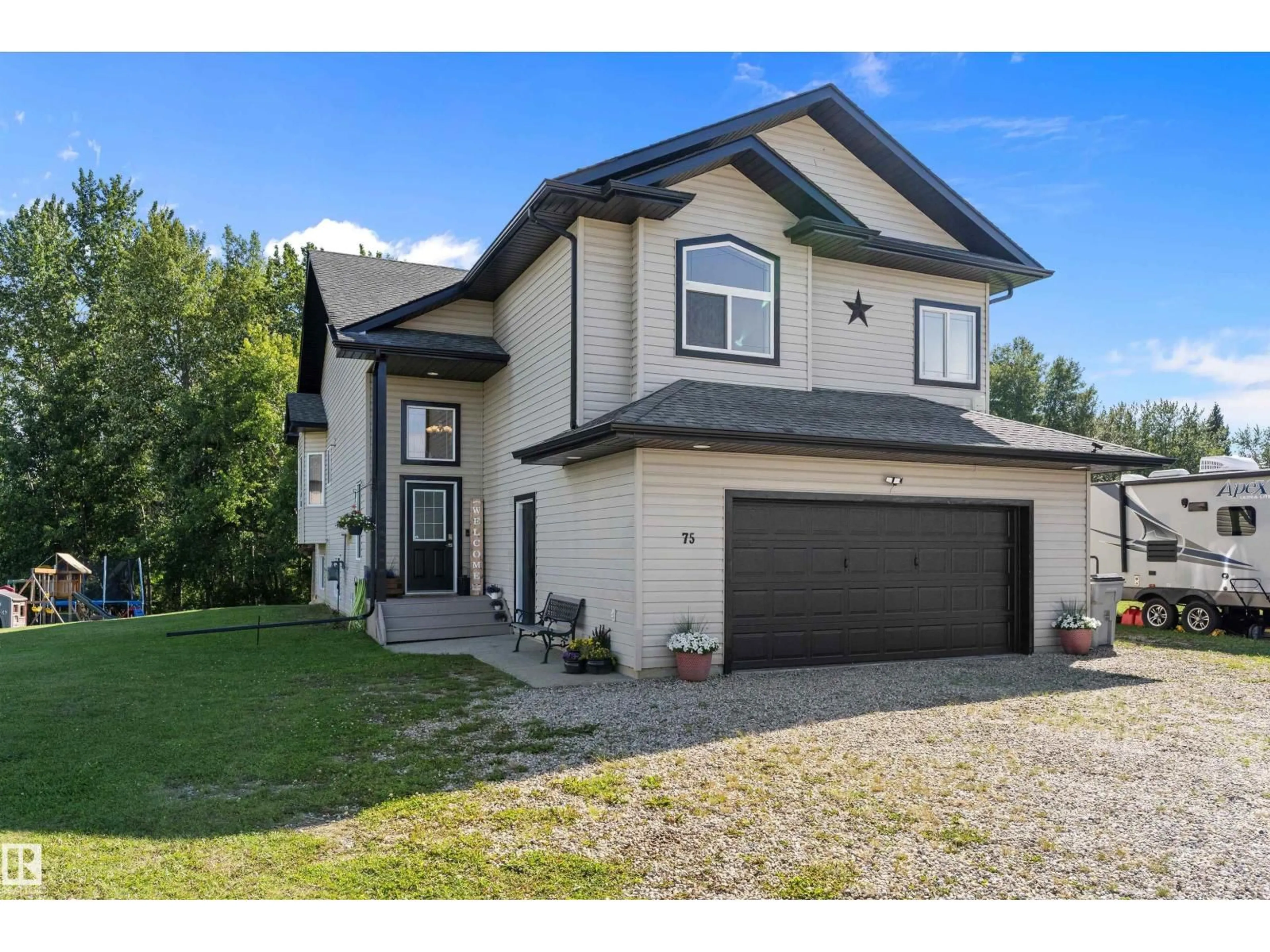 Unknown for 75 WILLOWVIEW BV, Rural Parkland County Alberta T7Z0A5