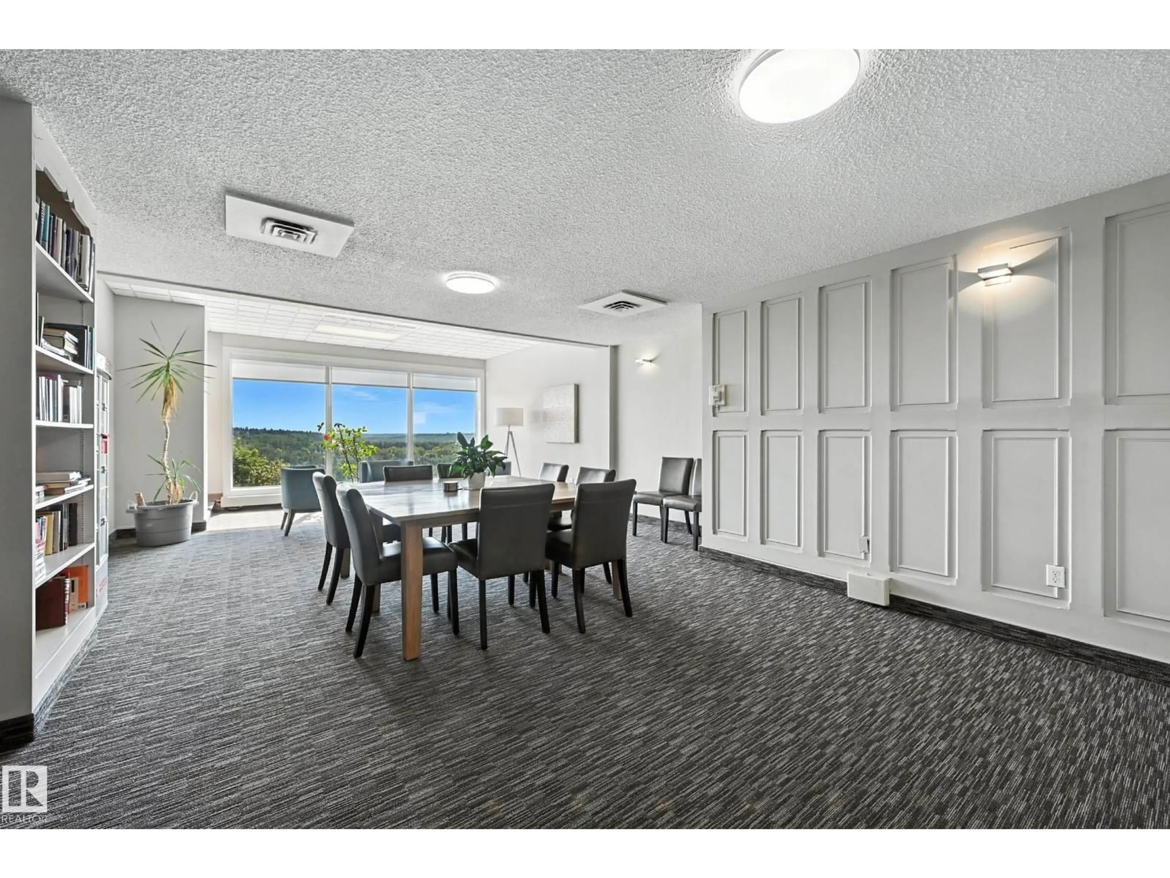 Dining room, unknown for 1502 JASPER AV, Edmonton Alberta T5N3X7