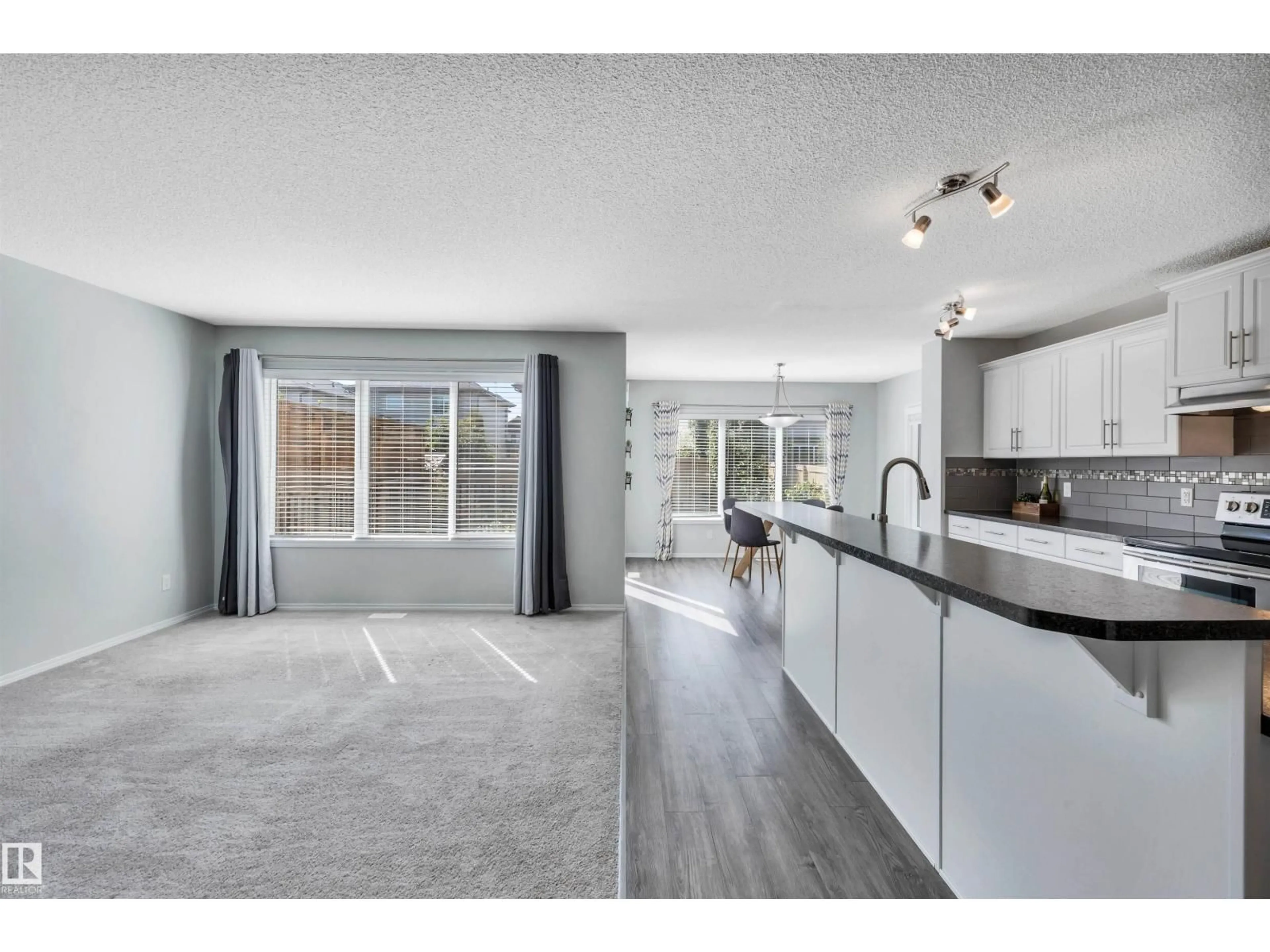 Open concept kitchen, unknown for 3445 ABBOTT WY, Edmonton Alberta T6W2M3