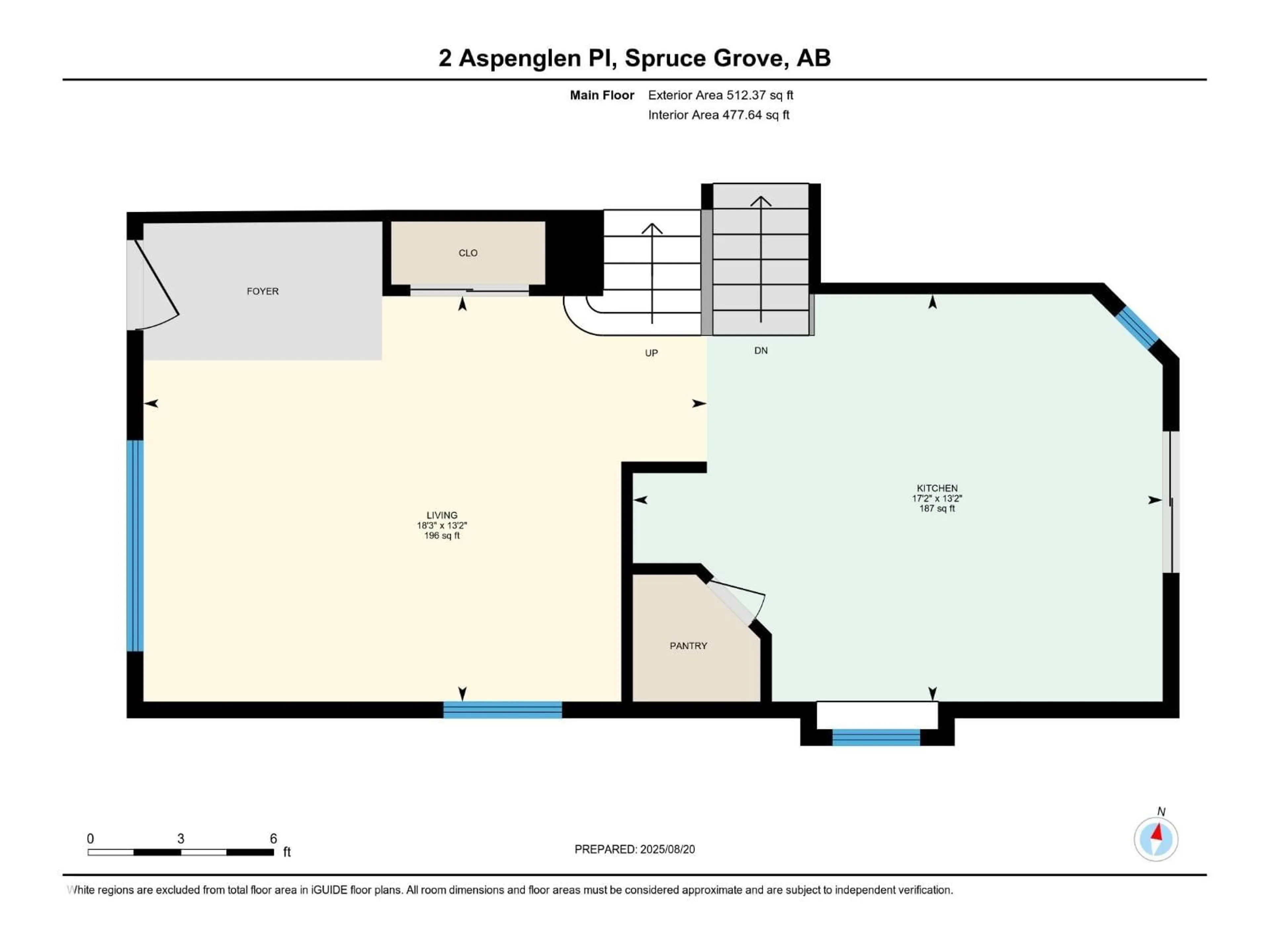 Floor plan for 2 ASPENGLEN PL, Spruce Grove Alberta T7X3J9