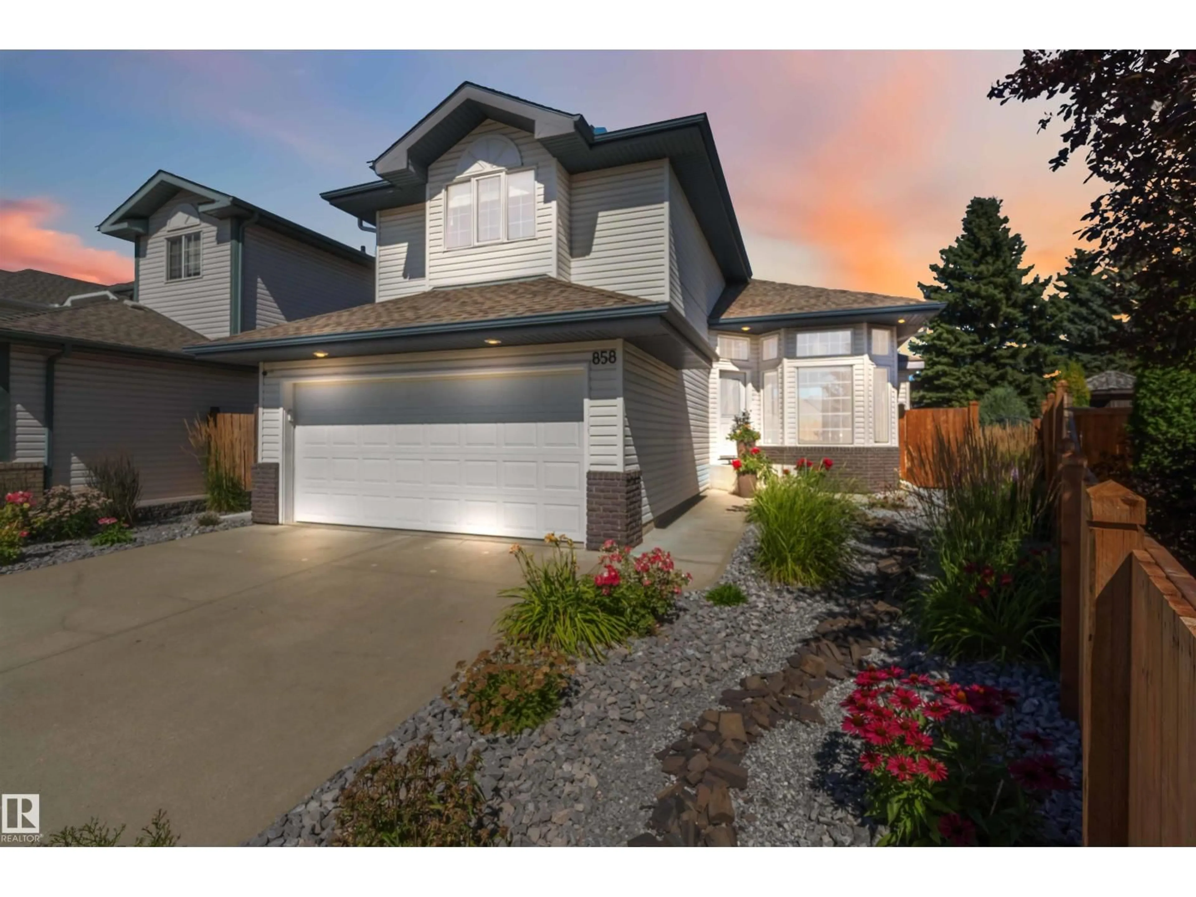 Unknown for 858 RYAN PL, Edmonton Alberta T6R2N1