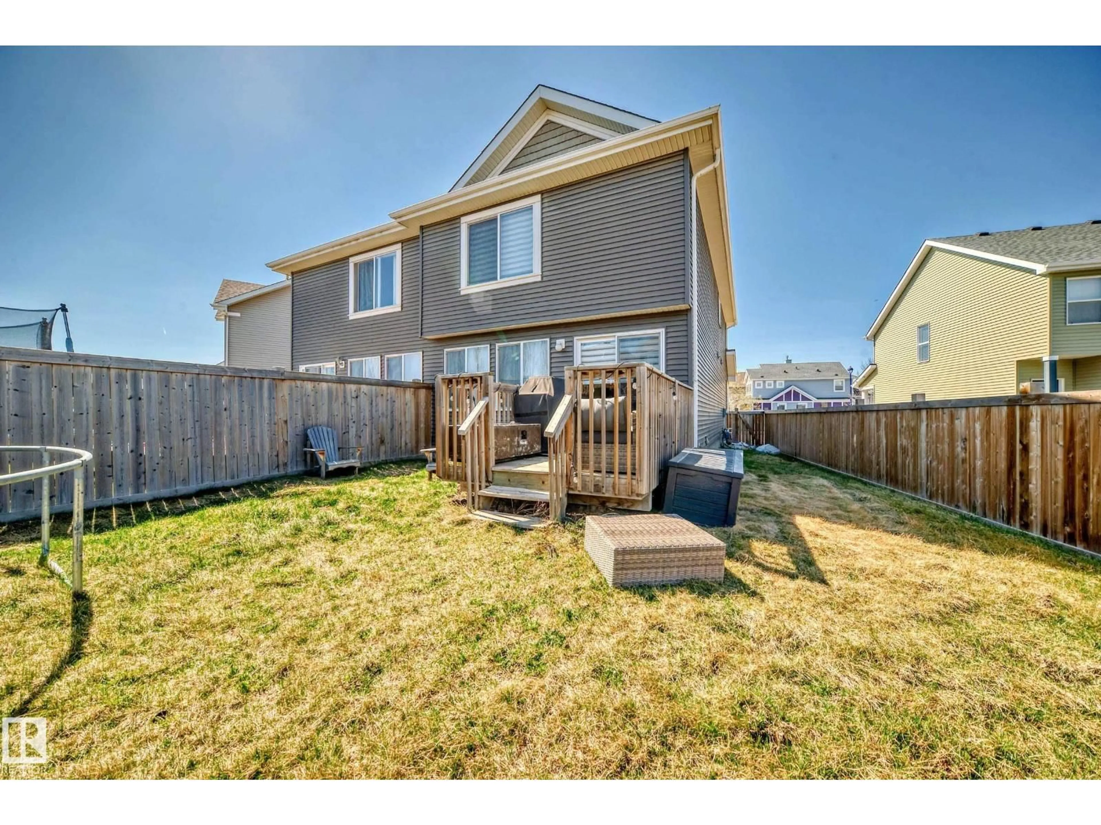 Patio, unknown for 2317 76 ST, Edmonton Alberta T6X1S6