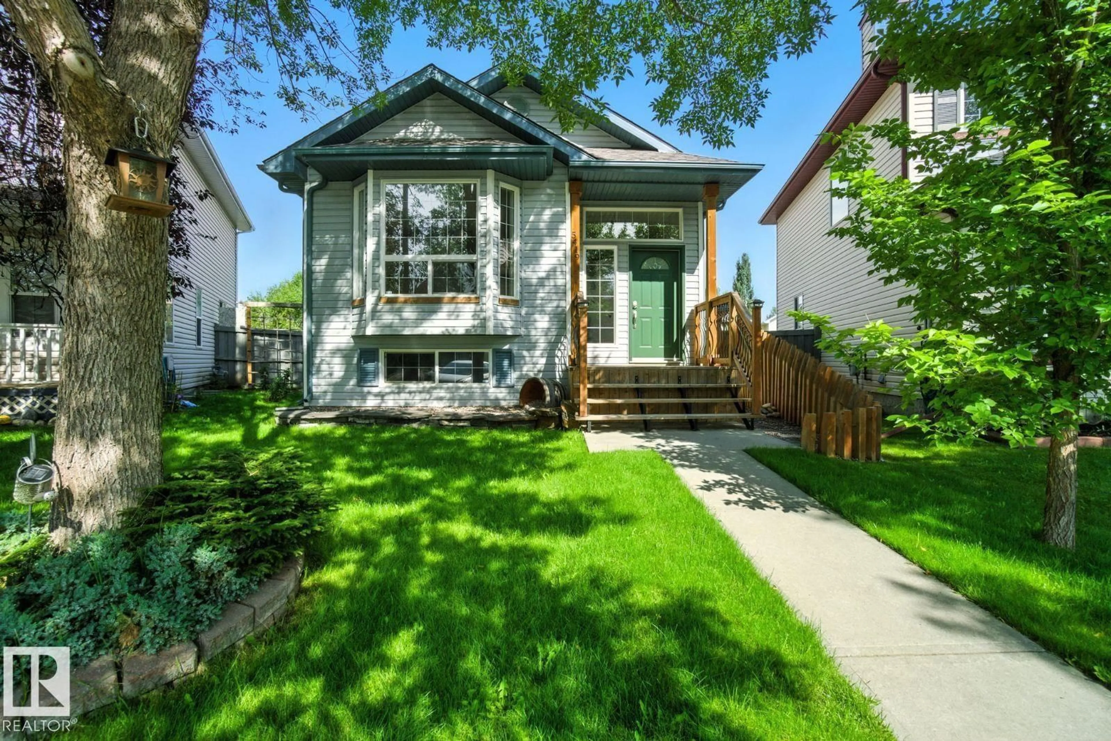 Unknown for NW - 5419 203 ST, Edmonton Alberta T6M2W6
