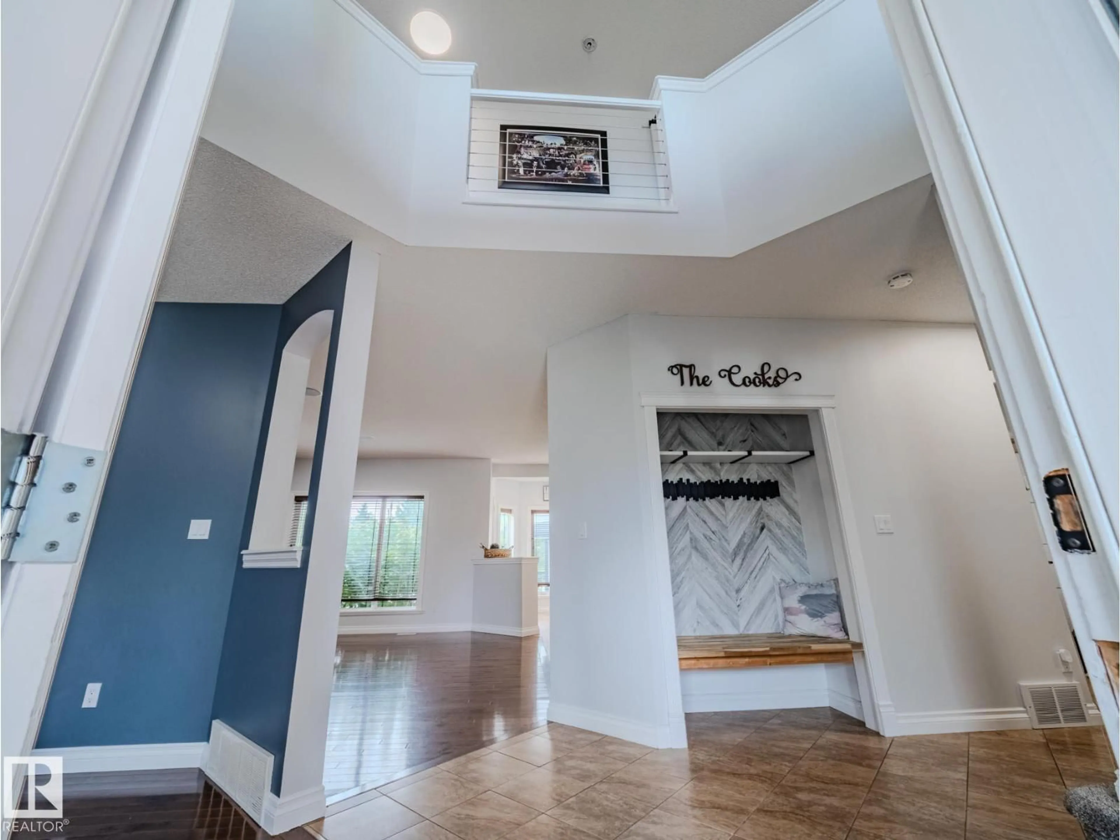 Indoor entryway for 78 RUE MOREAU, Beaumont Alberta T4X1V7