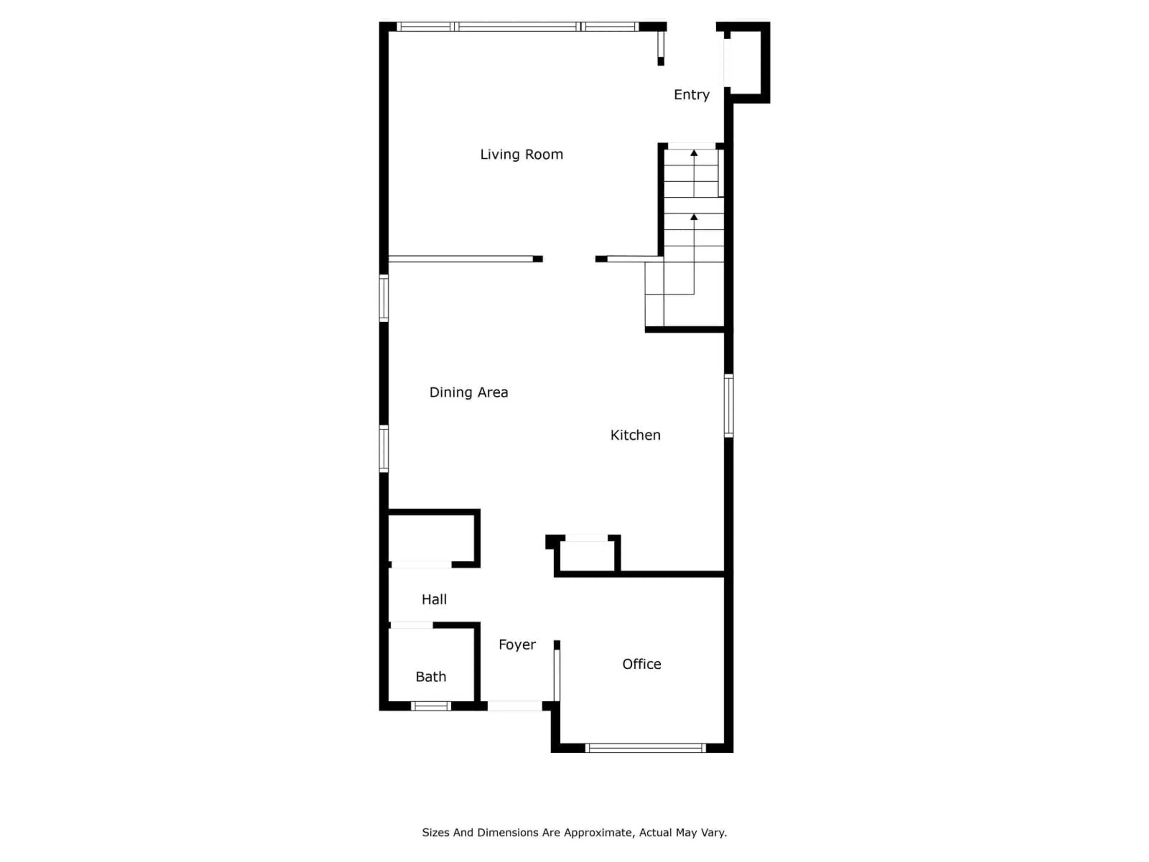 Floor plan for 1220 GILLESPIE CR, Edmonton Alberta T5T6M6