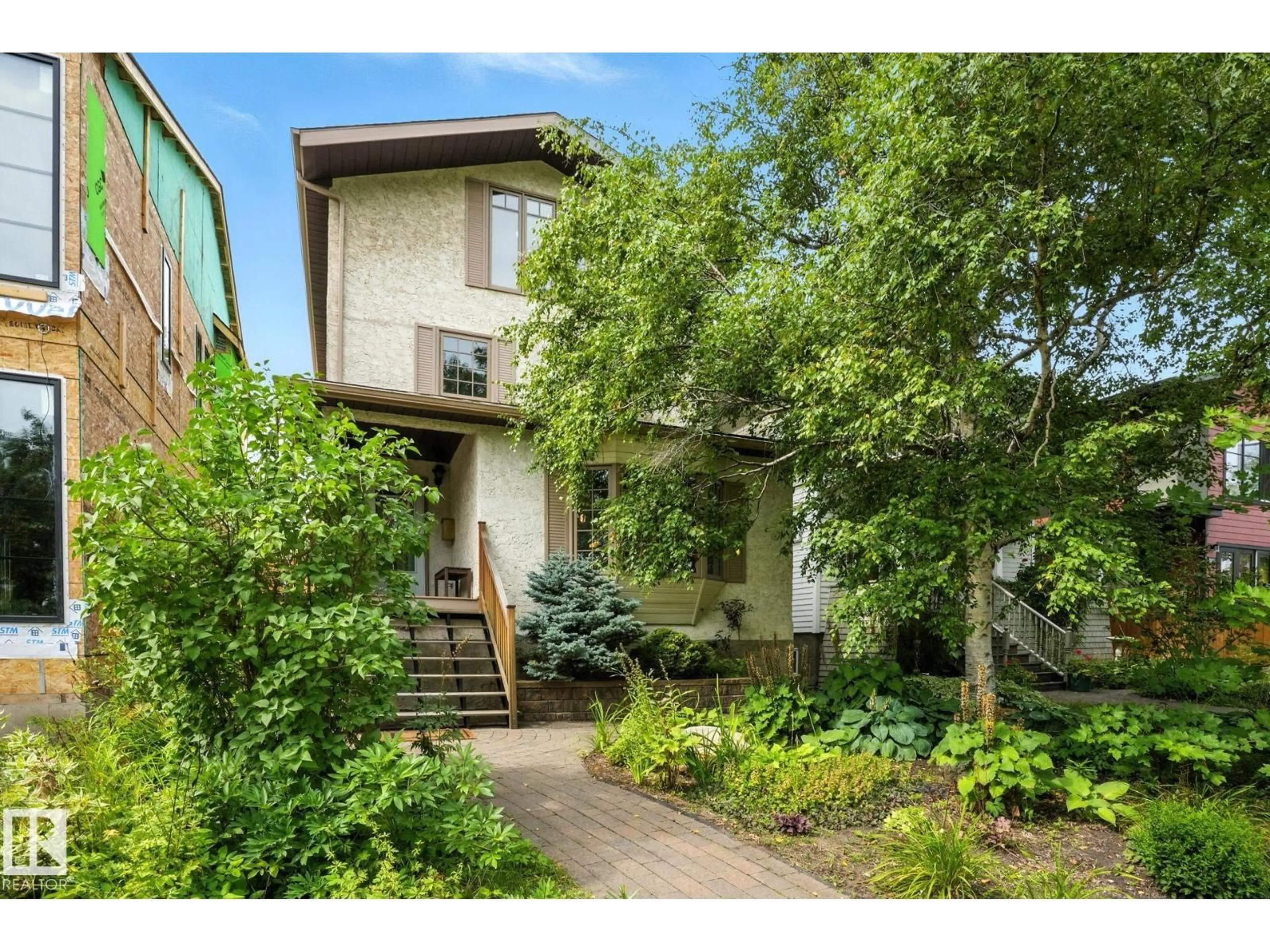 Unknown for NW - 10416 126 ST, Edmonton Alberta T5T5N3