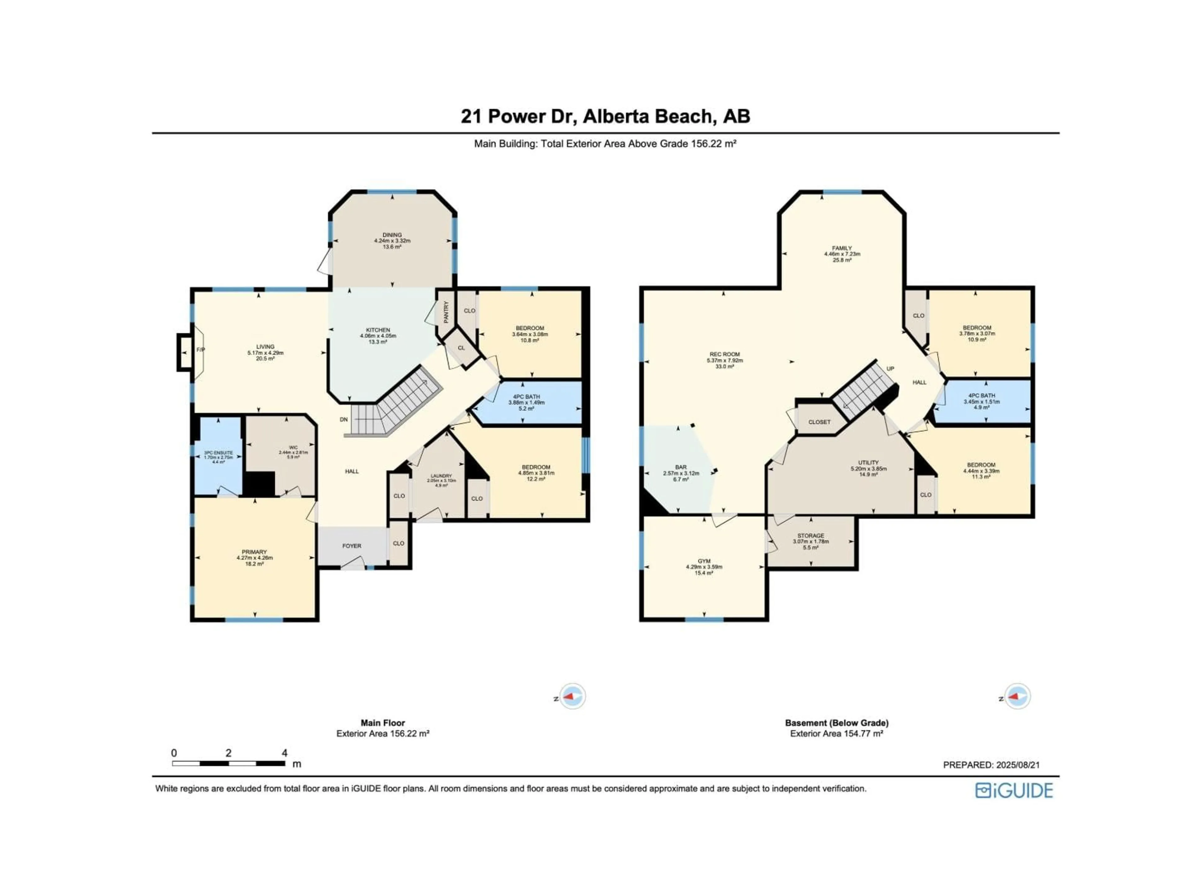 Floor plan for 21 POWER DR, Rural Lac Ste. Anne County Alberta T0E0A0