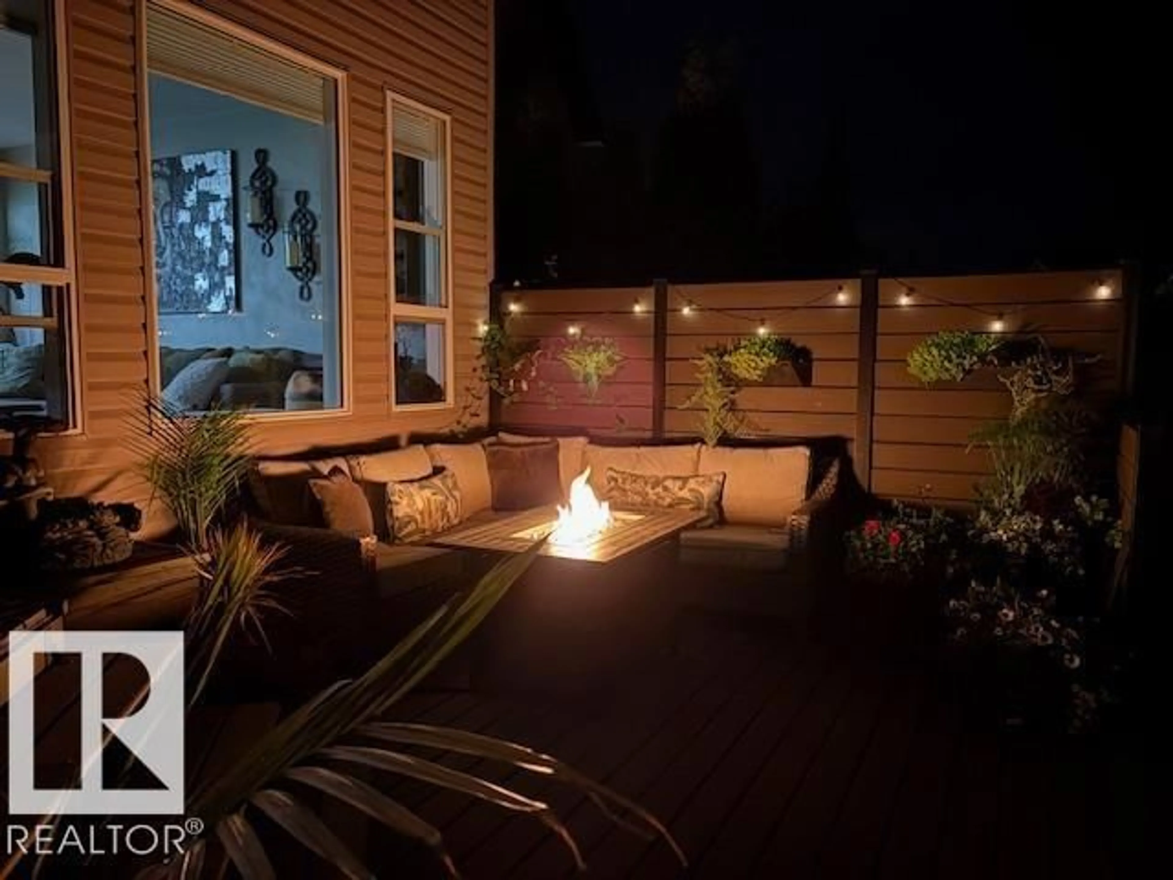 Patio, unknown for 10 SNOWHILLS, Leduc Alberta T9E0H6