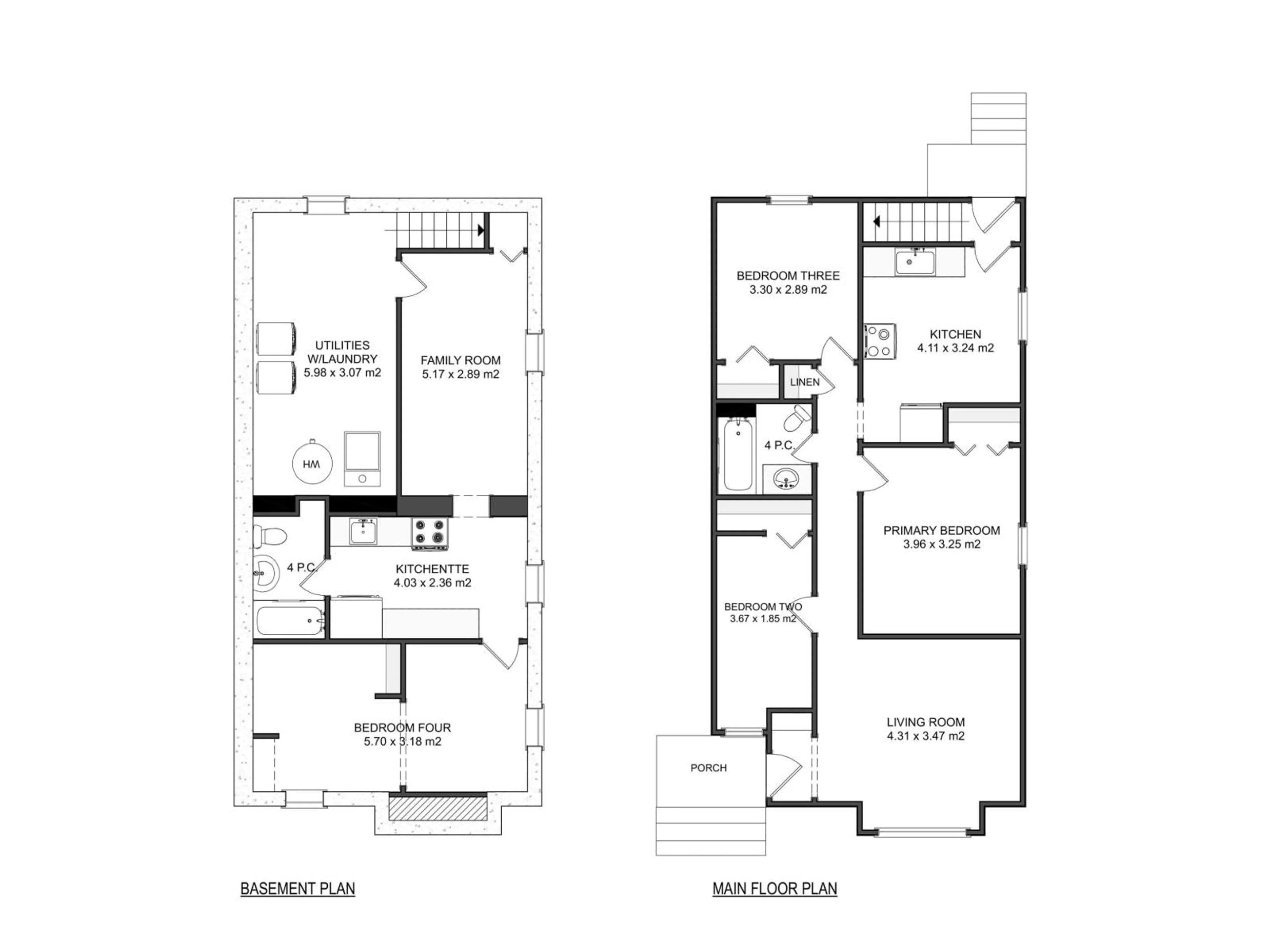Floor plan for 81 - 10183 92 ST, Edmonton Alberta T5H1T1