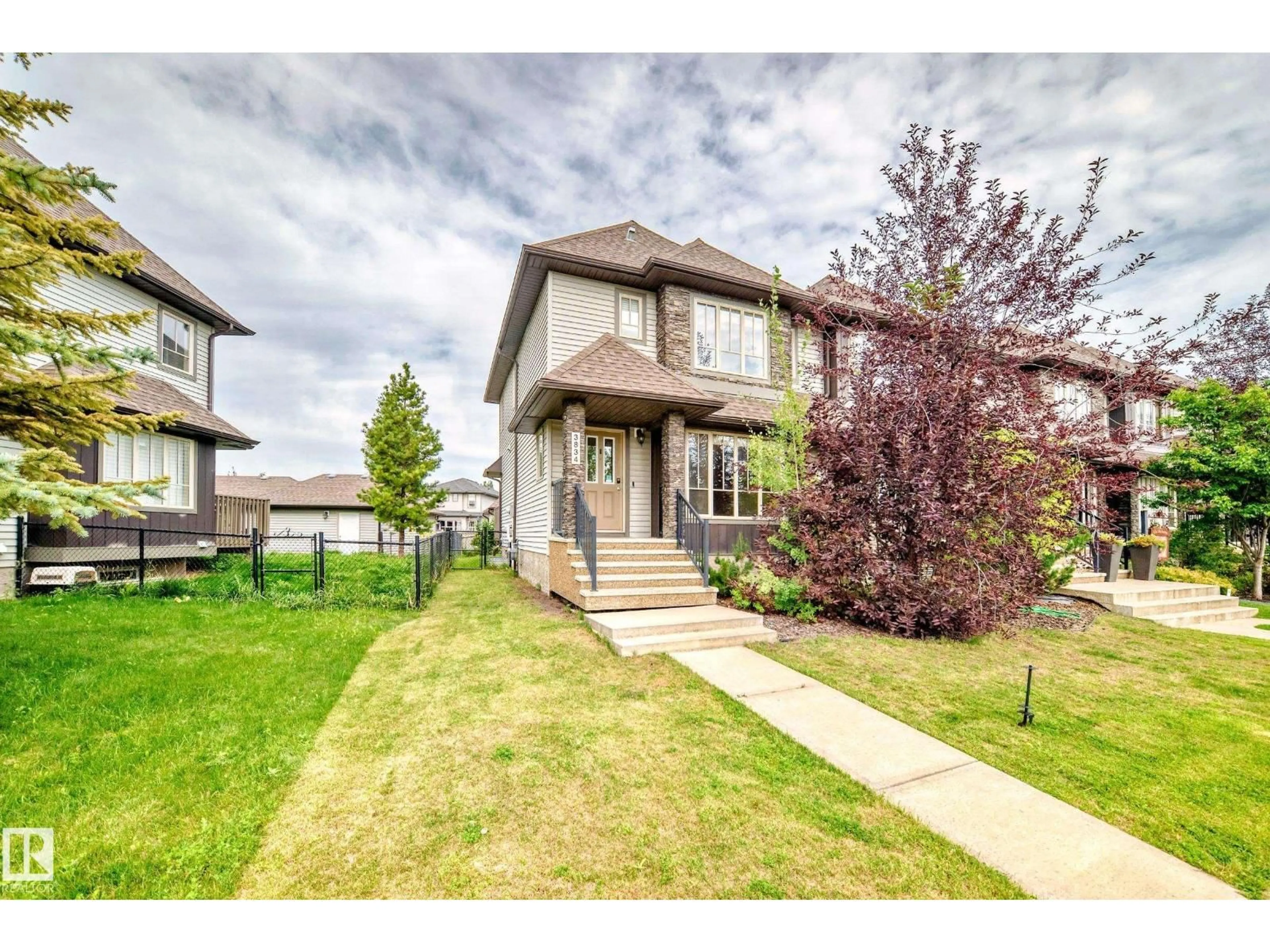 Unknown for 3834 ALLAN DR, Edmonton Alberta T6W0S7