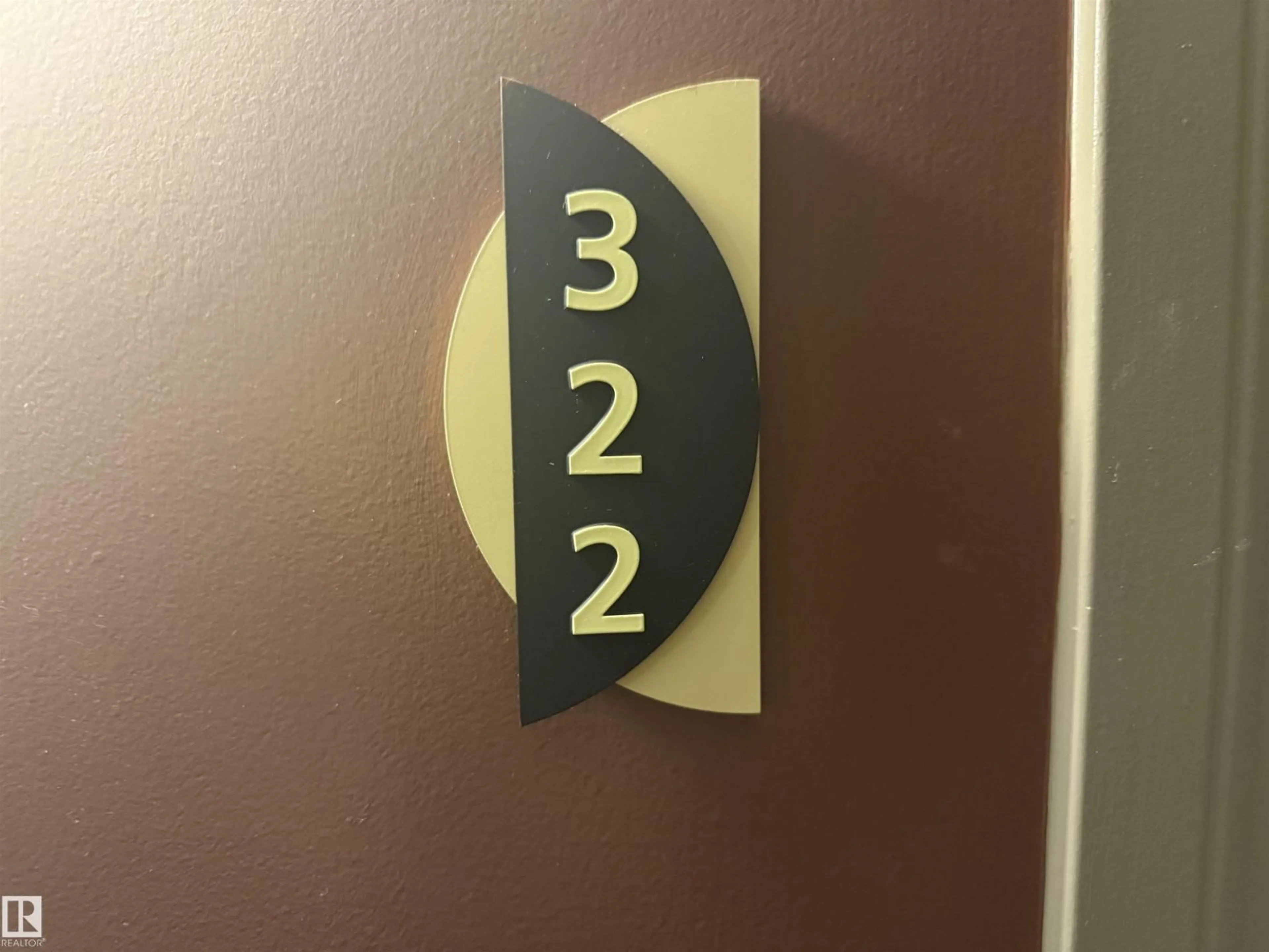Indoor entryway for #322 - 4304 139 AV, Edmonton Alberta T5Y0H6