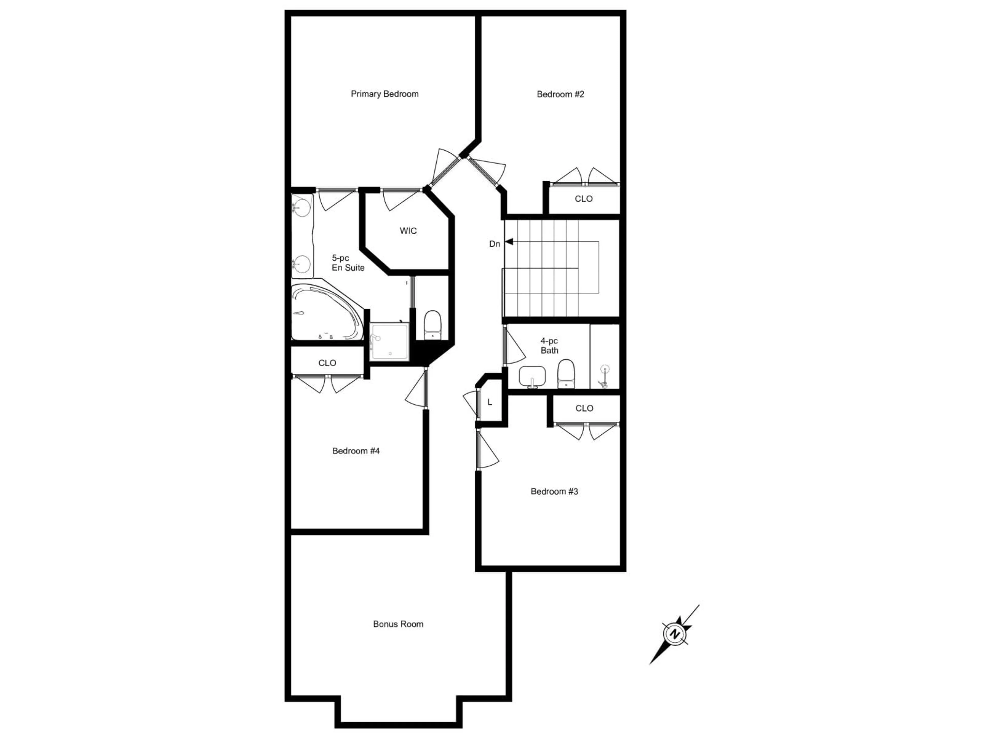 Floor plan for 2239 BLUE JAY LANDING NW, Edmonton Alberta T5S0H8