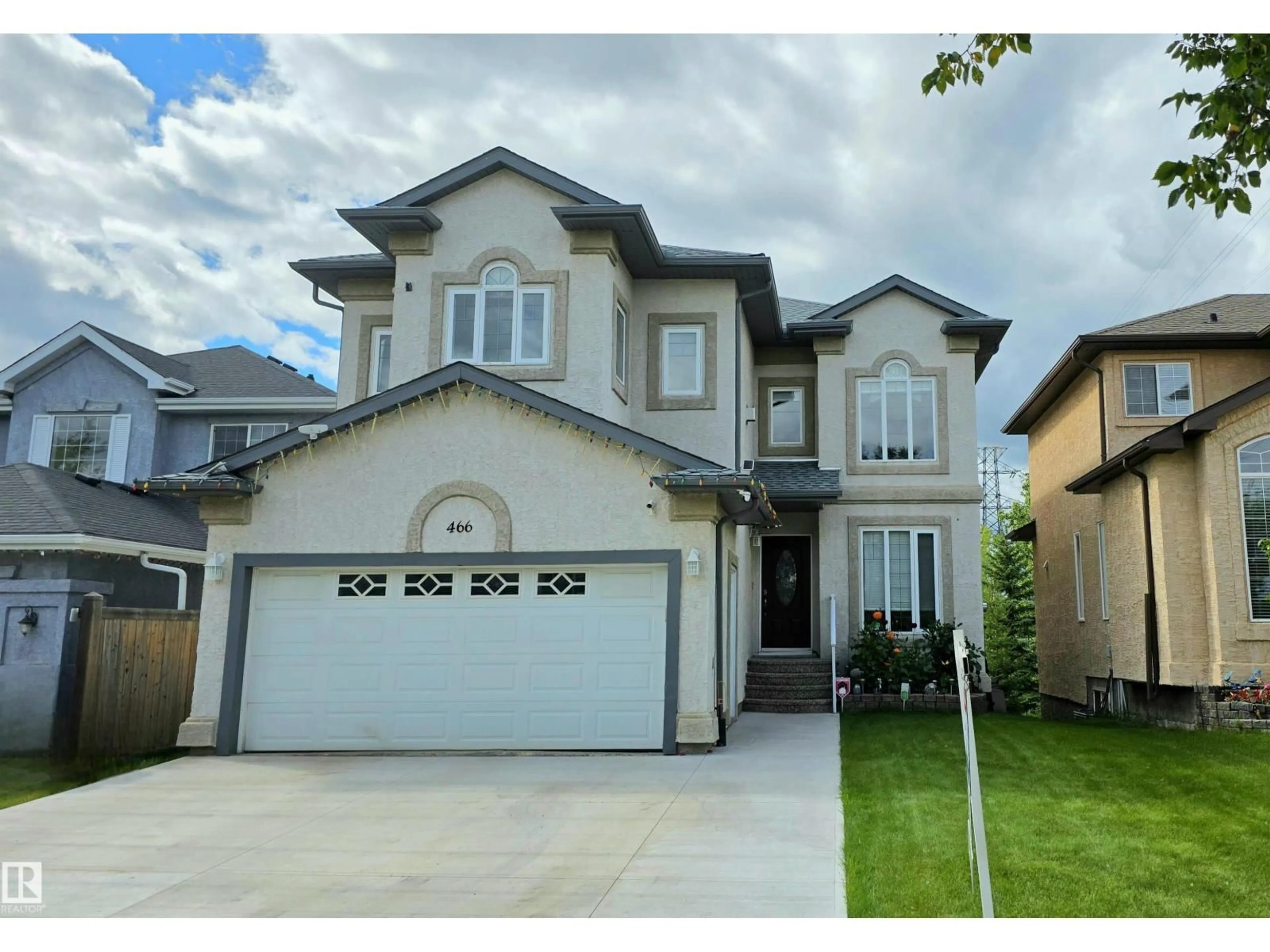Unknown for 466 HODGSON BV, Edmonton Alberta T6R3G5