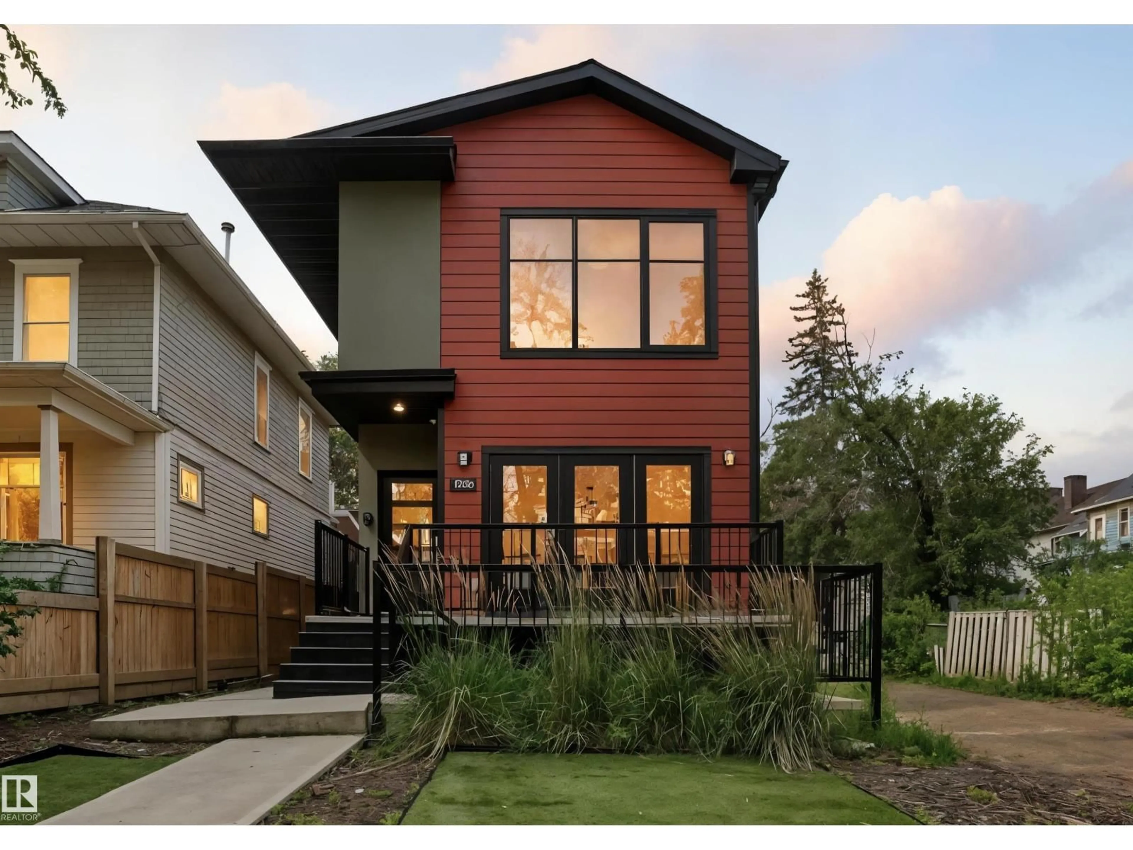 Home with brick exterior material, street for 10426 126 ST, Edmonton Alberta T5N1T8