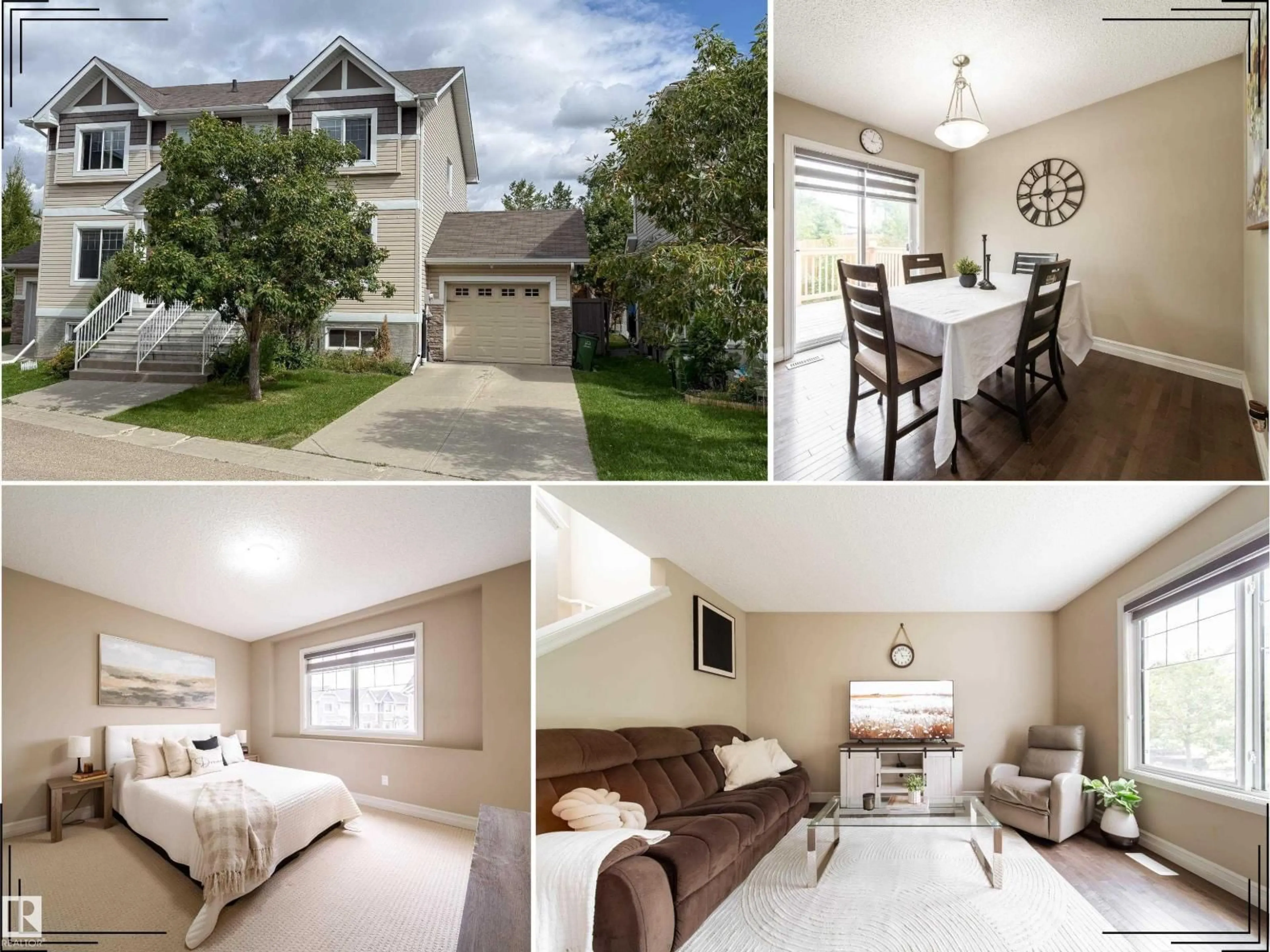 A pic of a room for 32 - 655 TAMARACK RD, Edmonton Alberta T6T0N4