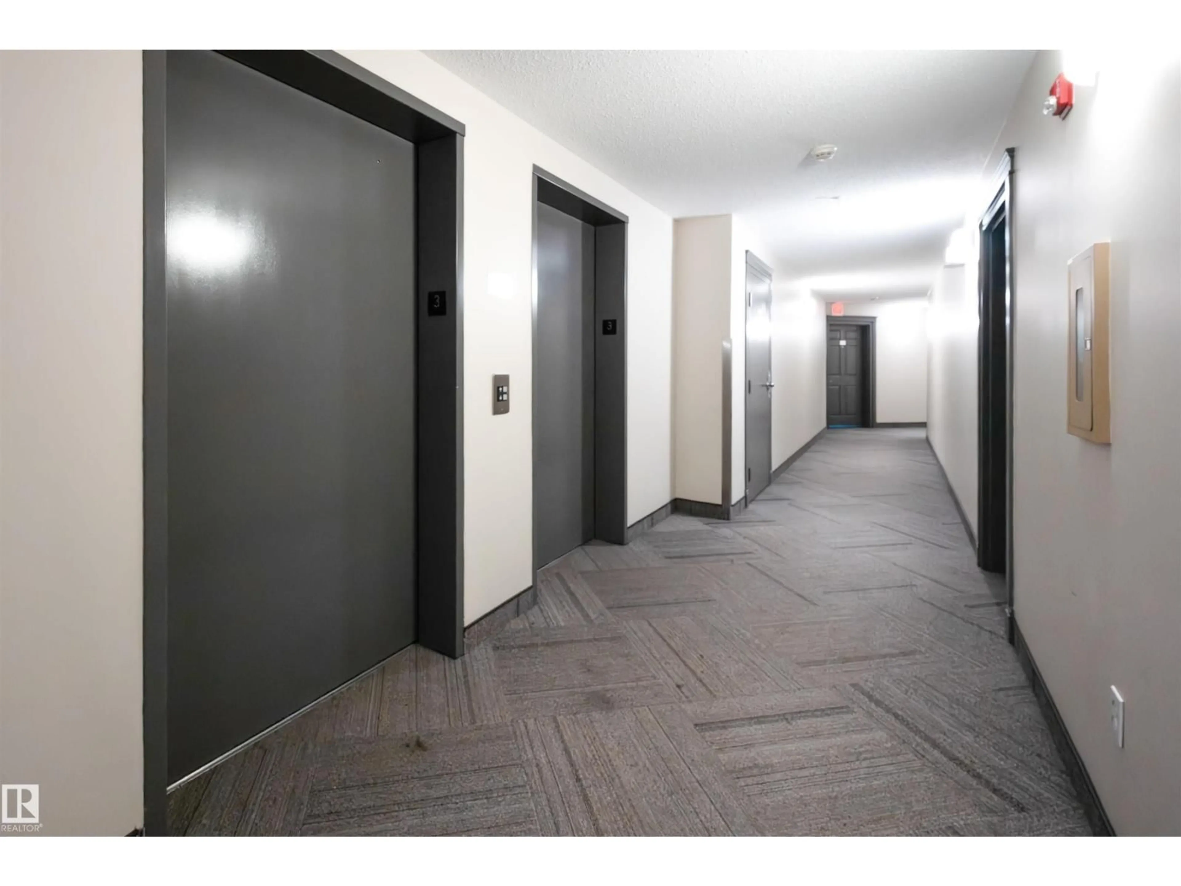Indoor foyer for 622 - 311 MCALLISTER LO, Edmonton Alberta T6W1N2