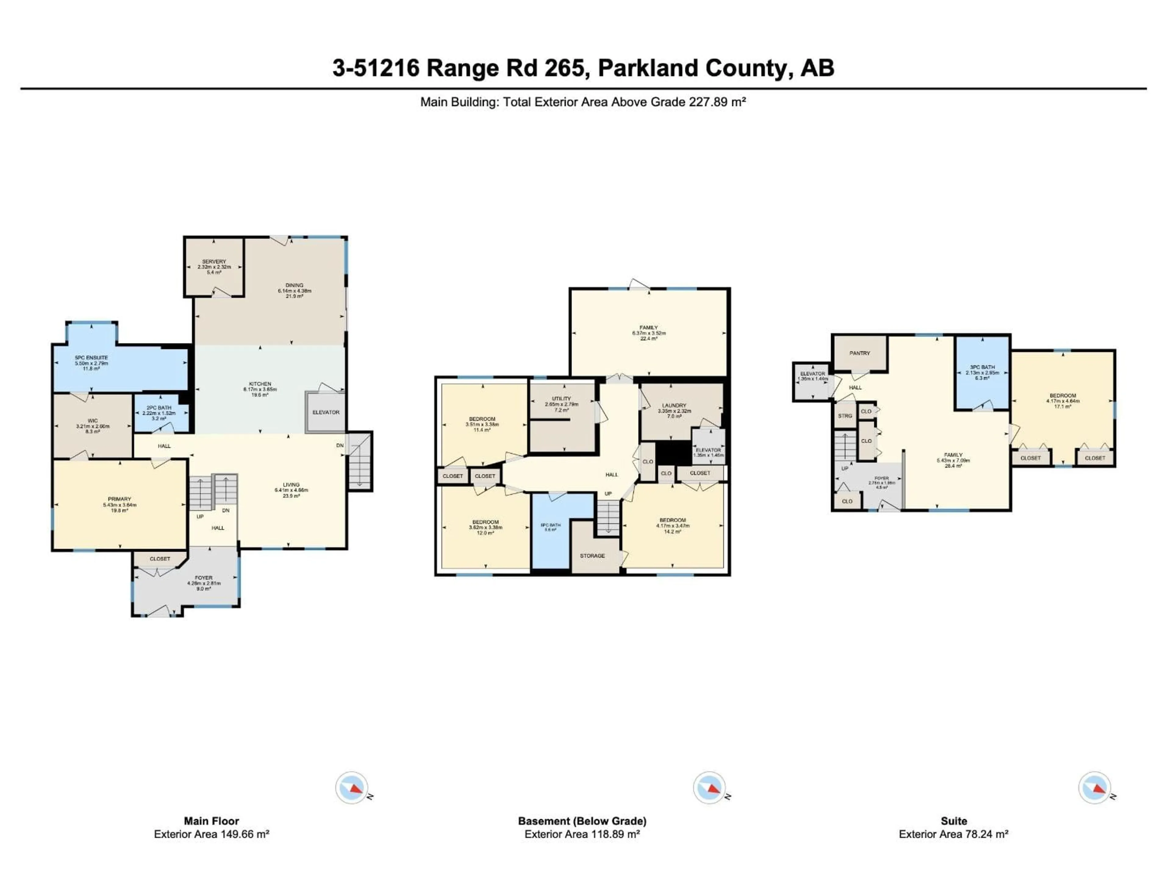 Floor plan for 3 - 51216 RGE ROAD 265, Rural Parkland County Alberta T7Y1G1
