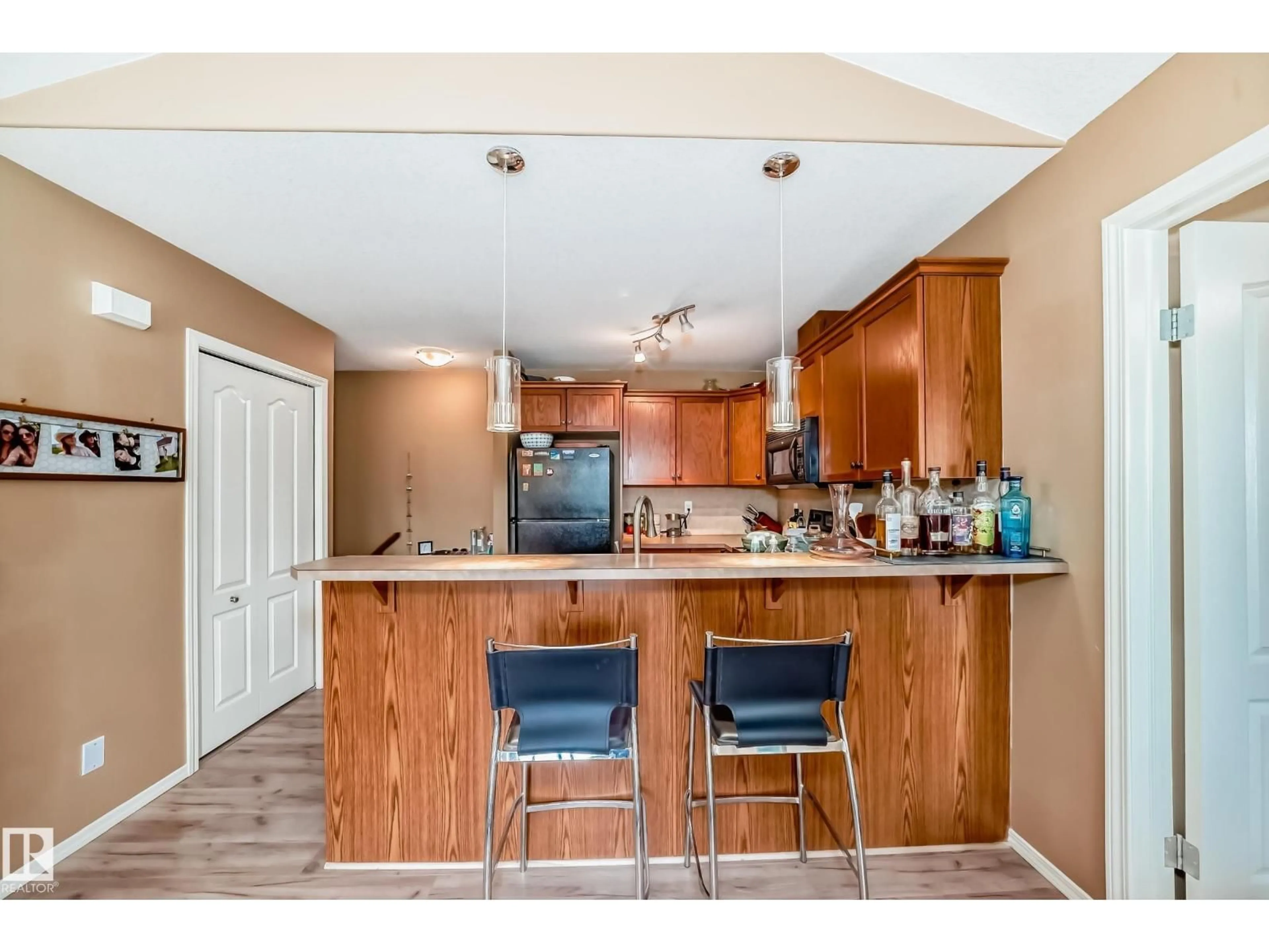 Open concept kitchen, unknown for #14 - 671 SILVER BERRY RD, Edmonton Alberta T6T0B7