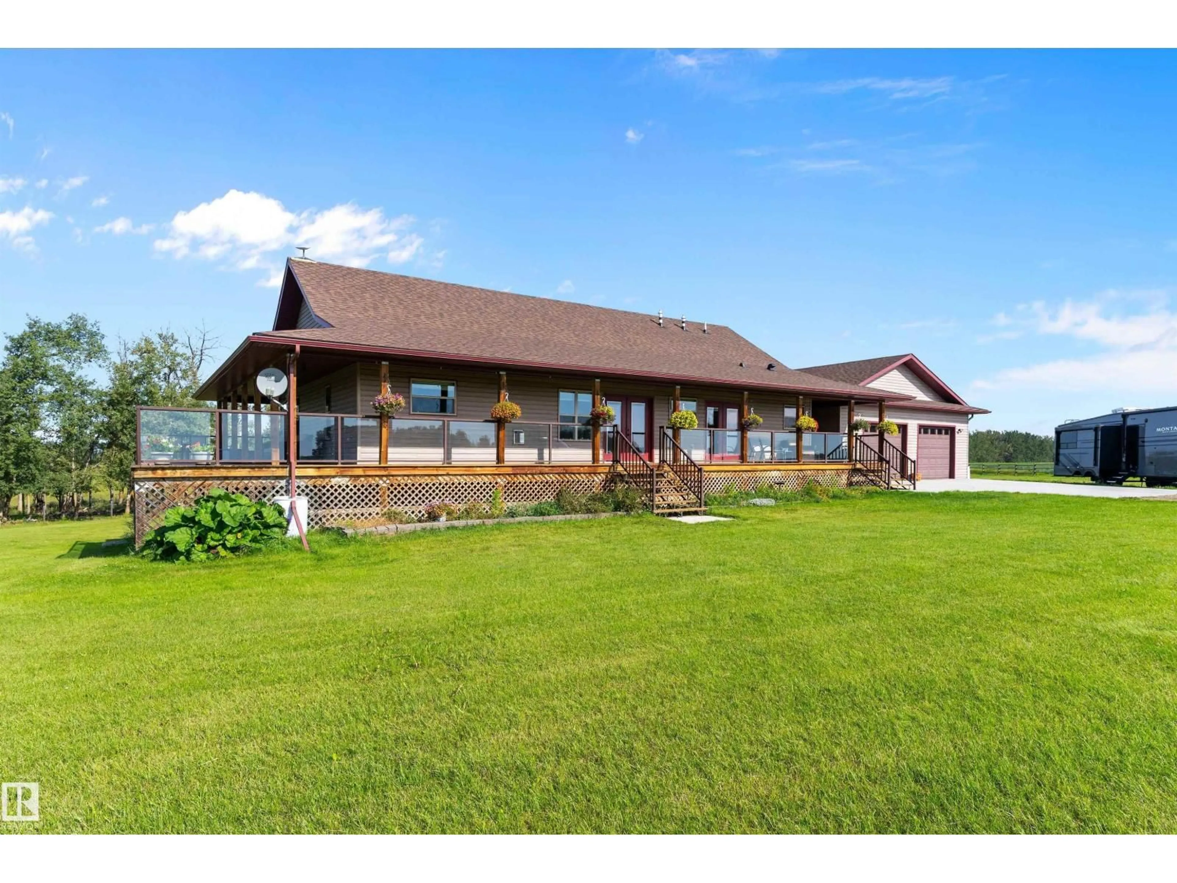 Unknown for 1018 TWP ROAD 512, Rural Parkland County Alberta T7Y2N6