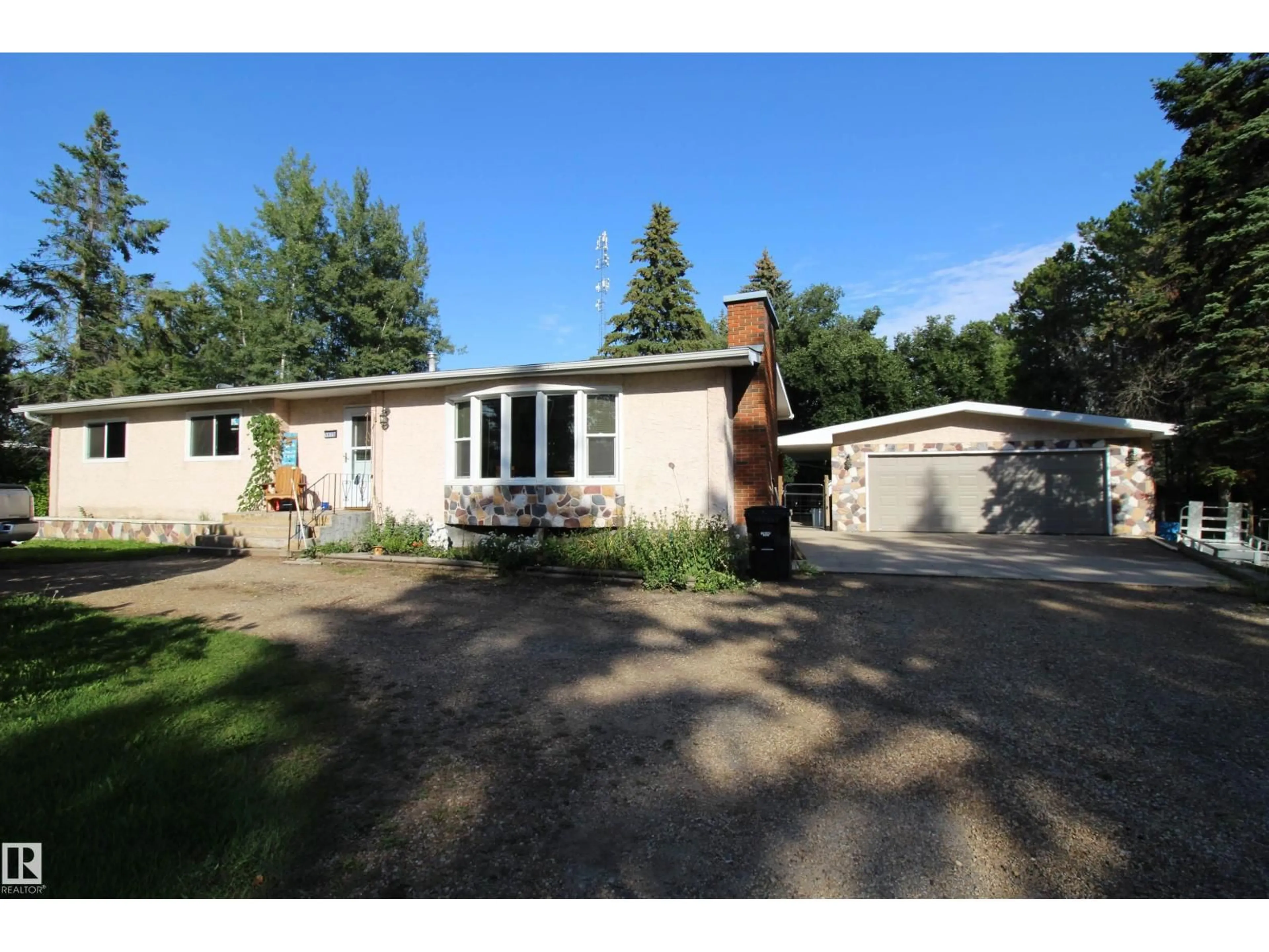 Unknown for 5835 BOUNDARY RD, Barrhead Alberta T7N1B9