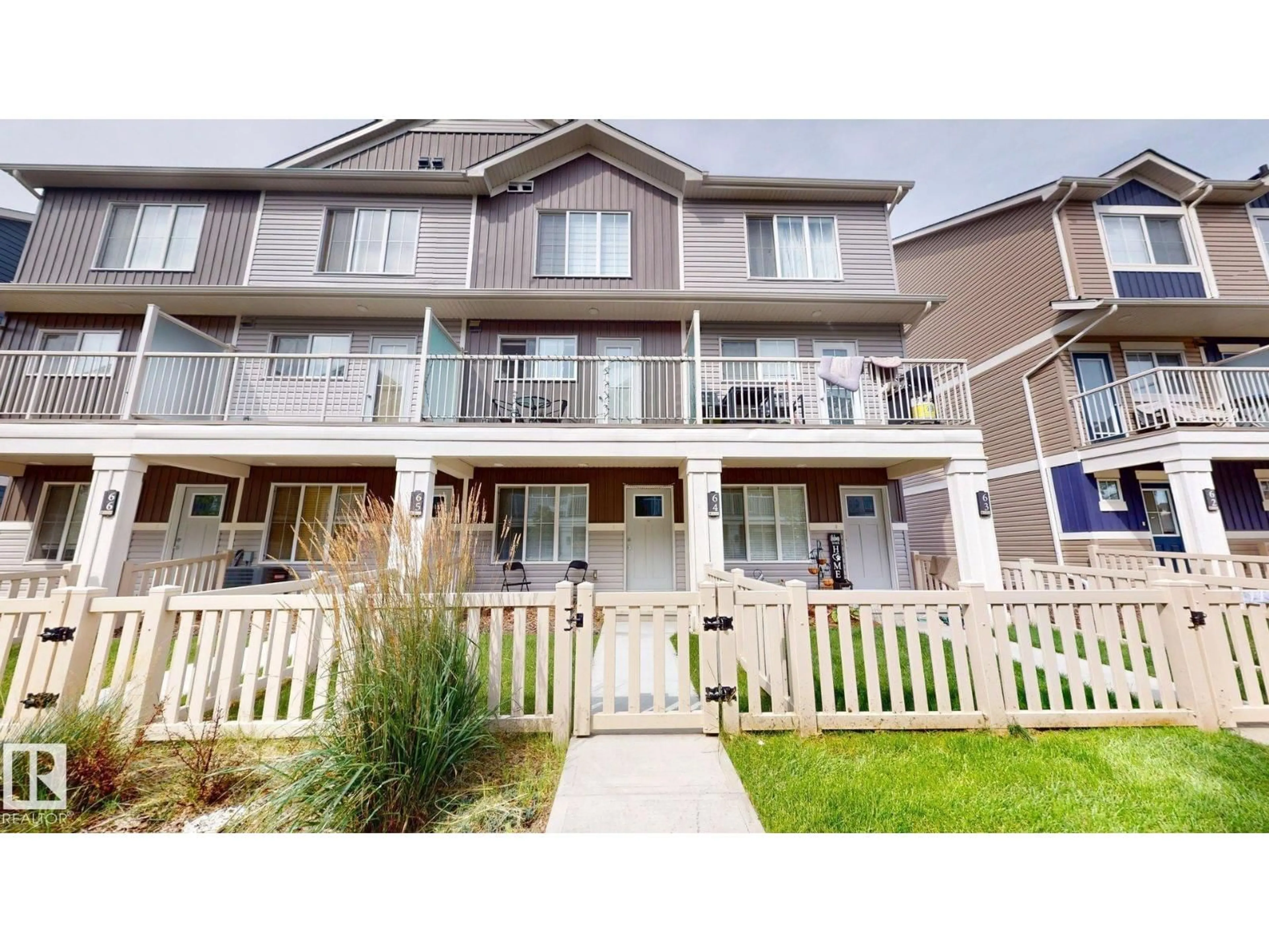 Unknown for 64 - 1110 DANIELS LINK LI, Edmonton Alberta T6W4N6