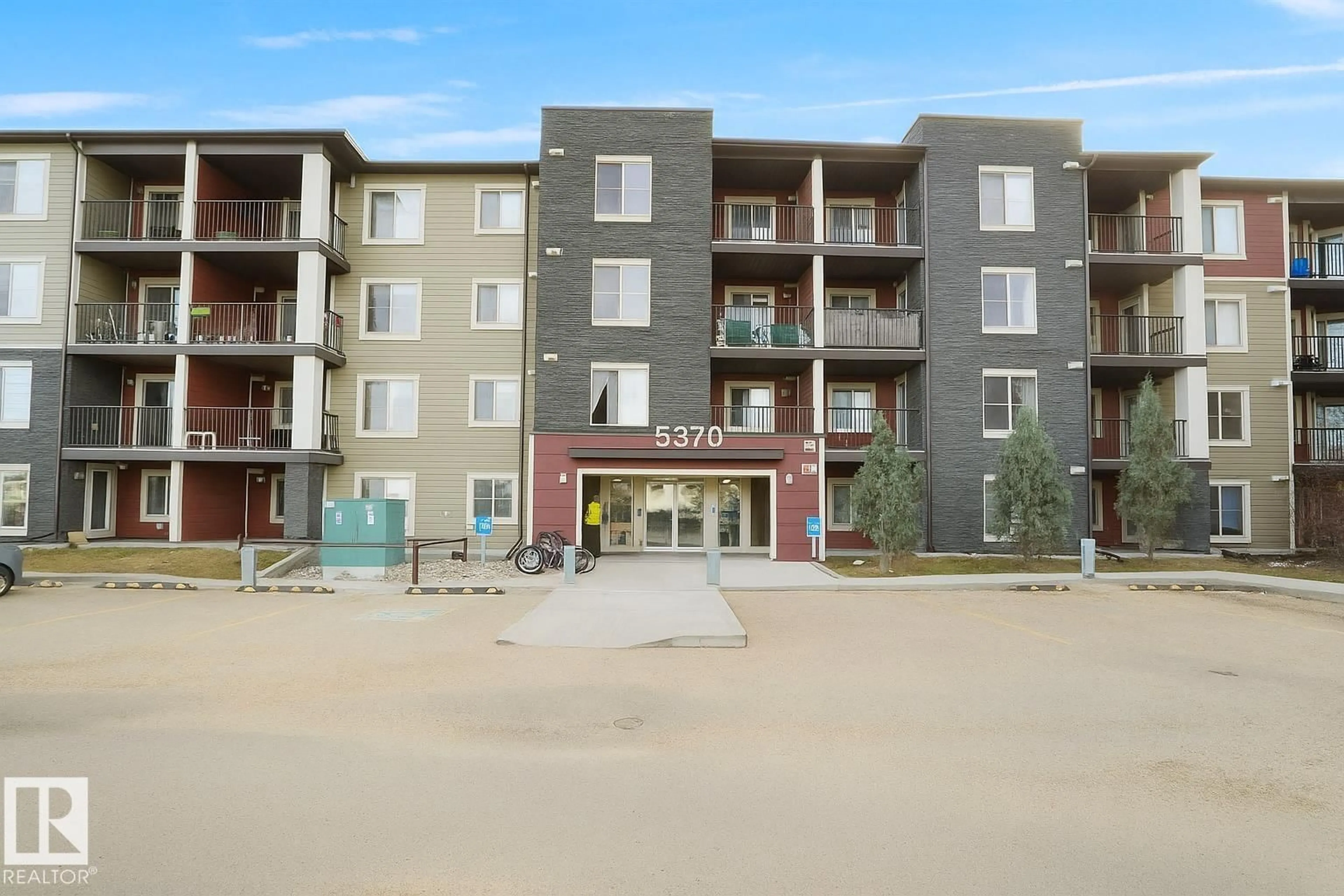 Unknown for #409 - 5370 CHAPPELLE RD, Edmonton Alberta T6W3L5