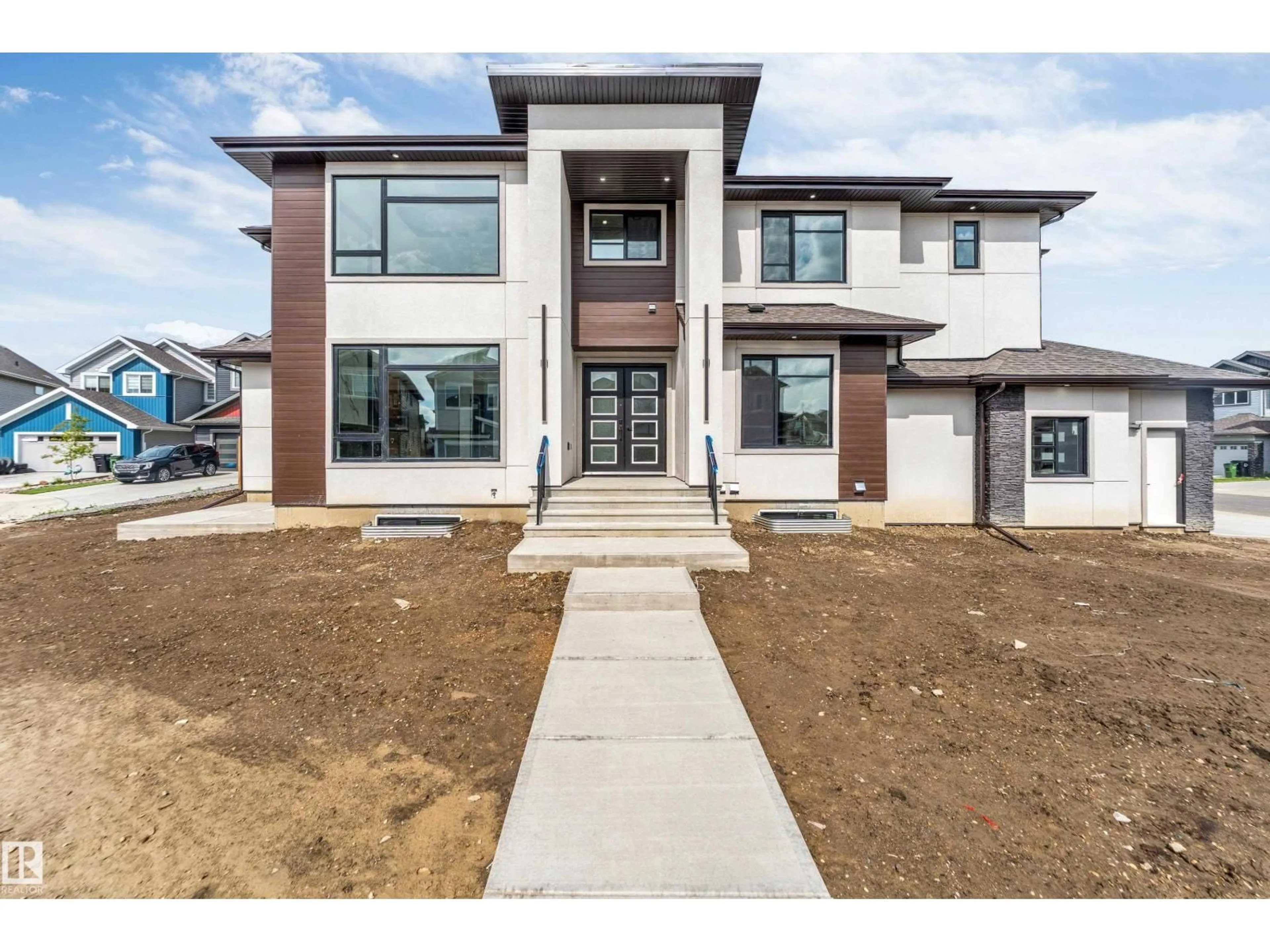 Home with brick exterior material, unknown for 2018 13A AV, Edmonton Alberta T6T0H3
