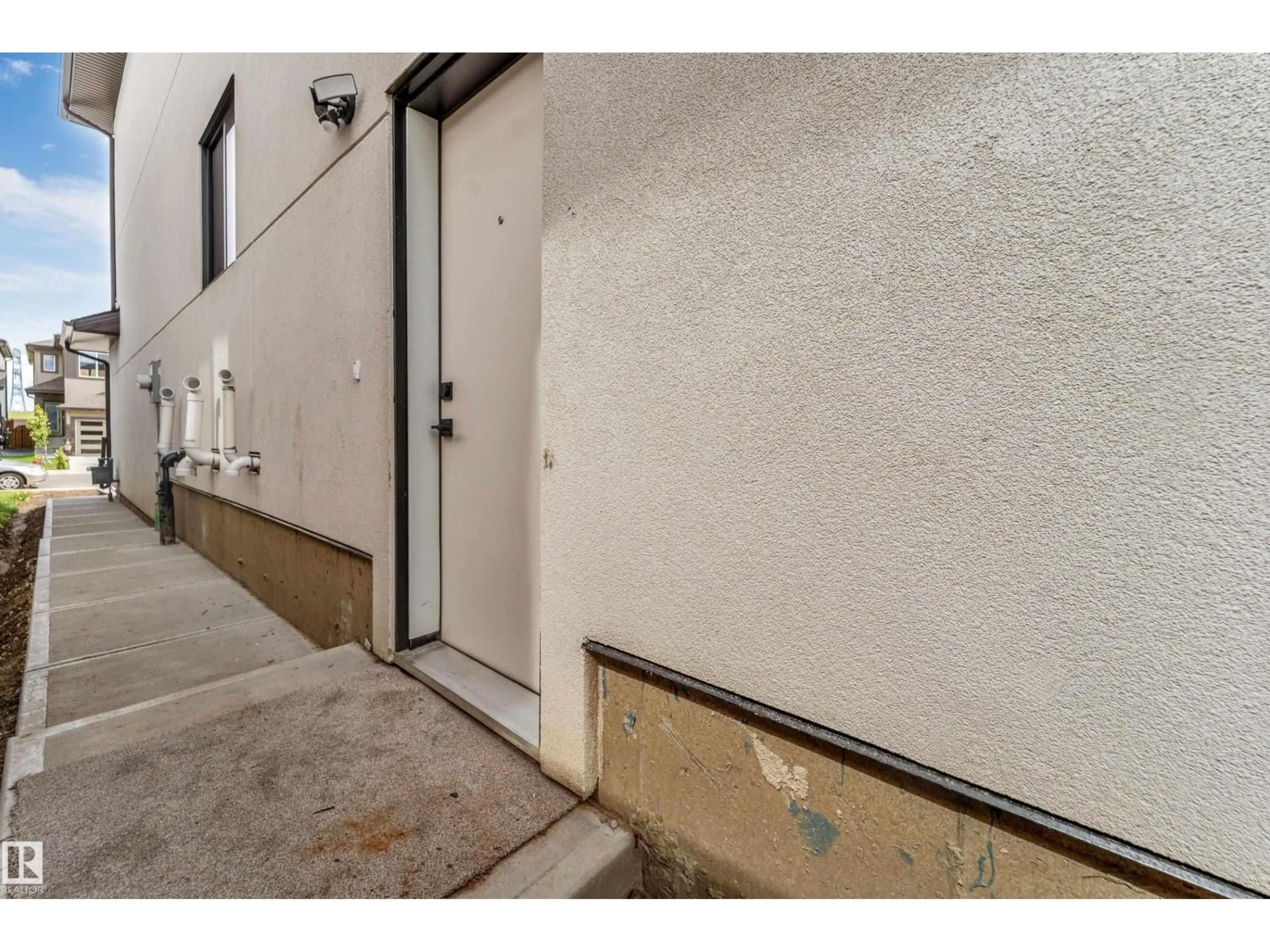 Storage room or clothes room or walk-in closet for 2018 13A AV, Edmonton Alberta T6T0H3