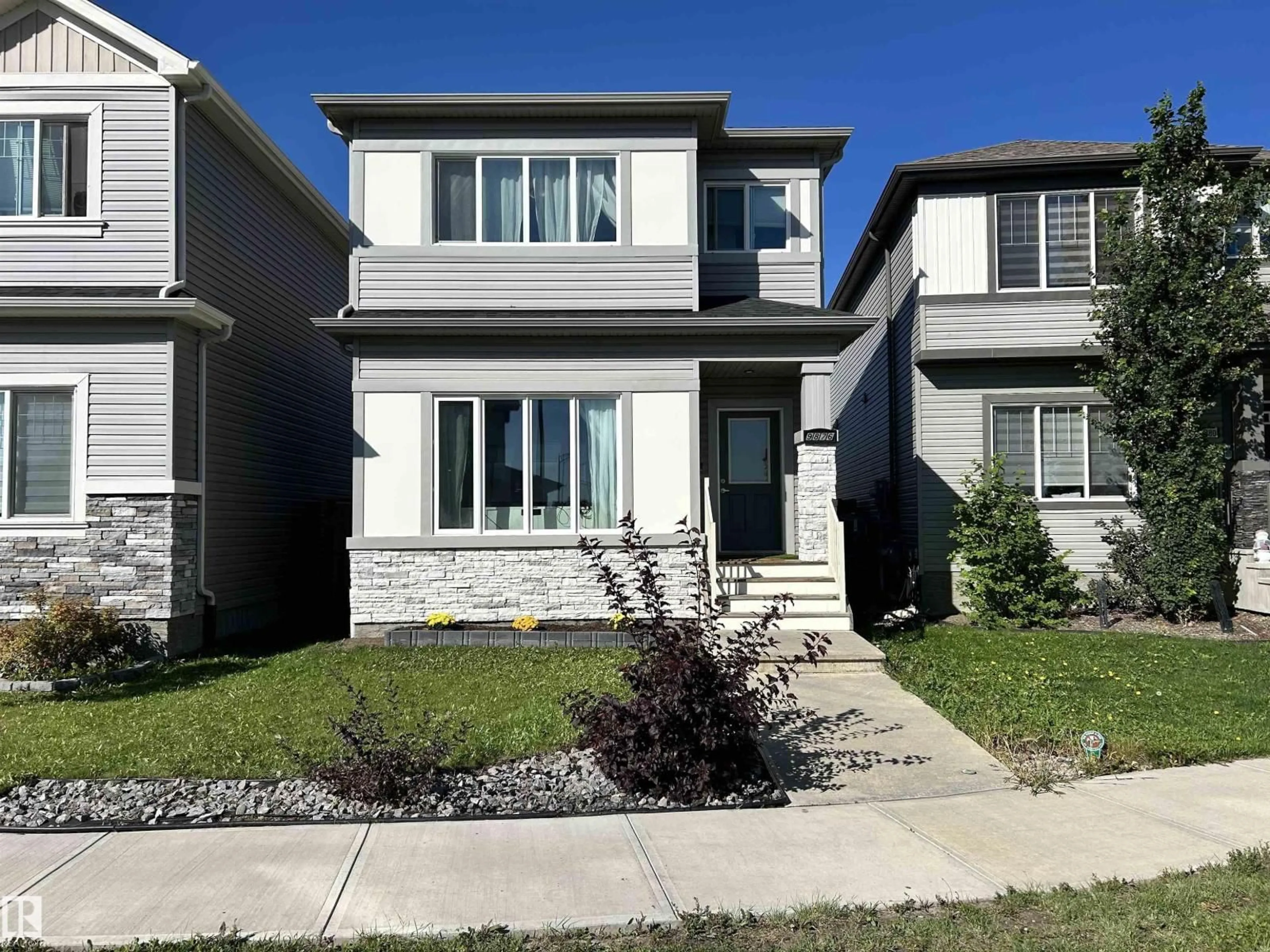 Unknown for NW - 9876 206 ST, Edmonton Alberta T5T7L5
