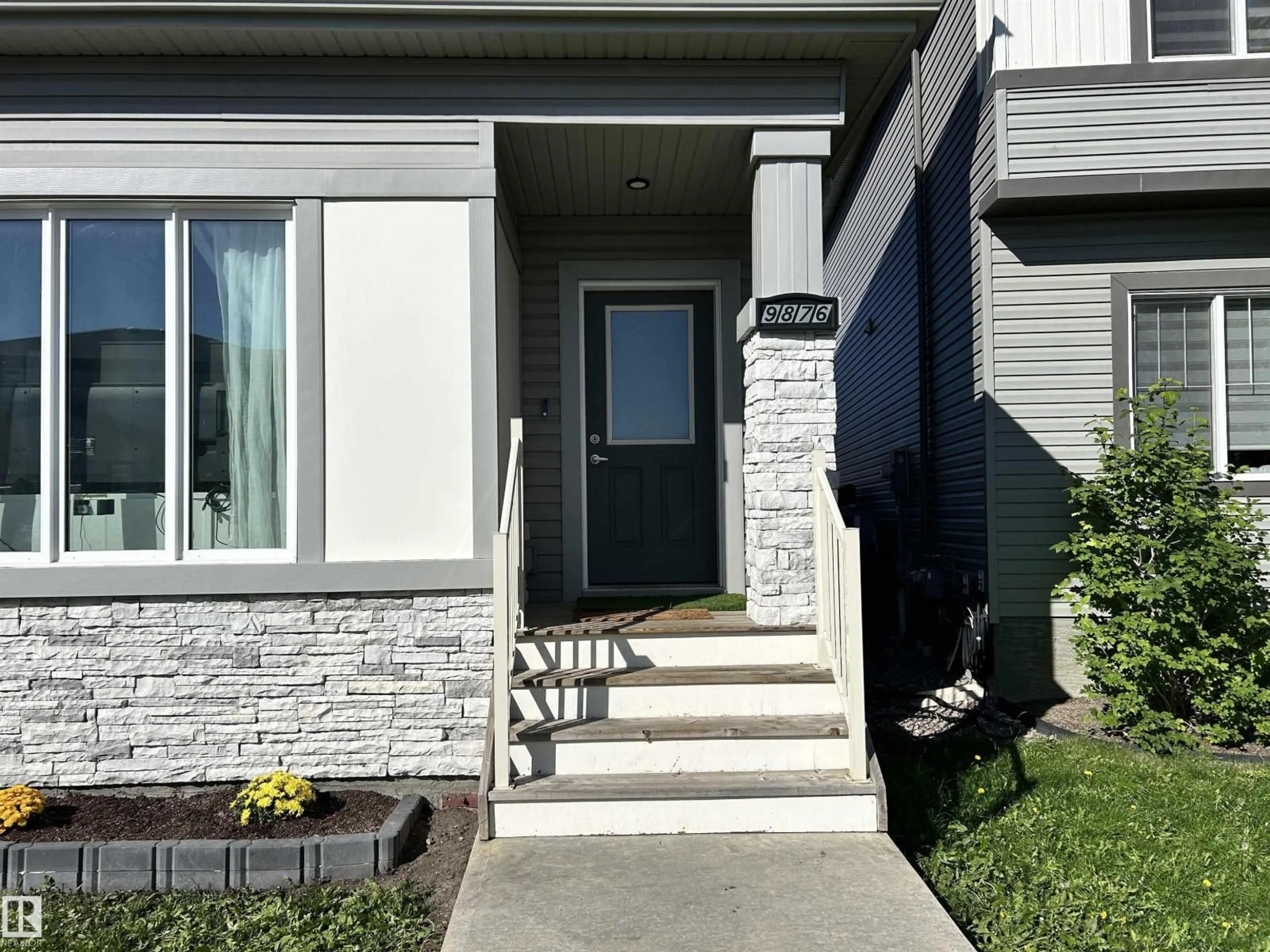 Indoor entryway for NW - 9876 206 ST, Edmonton Alberta T5T7L5