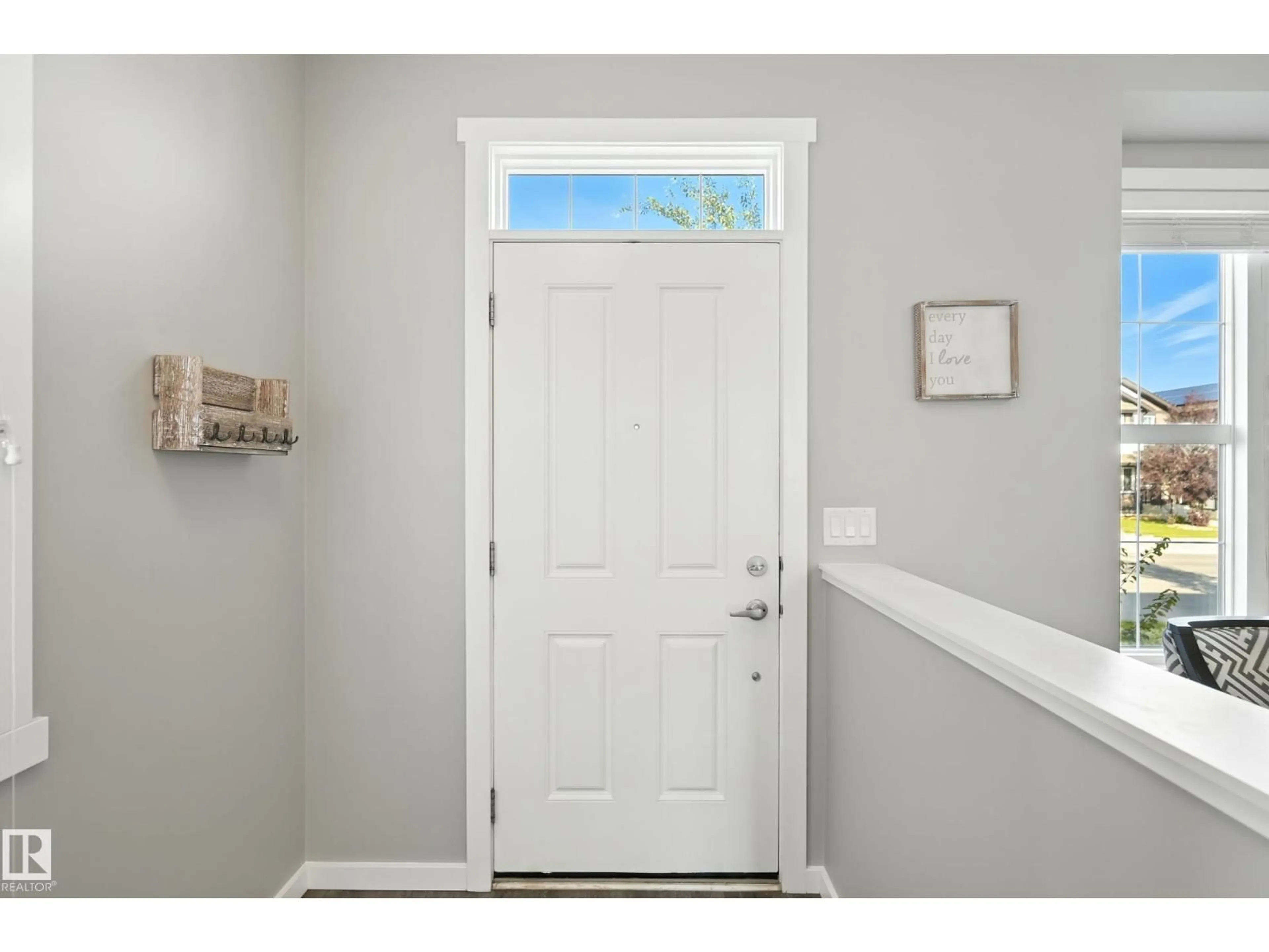 Indoor entryway for 2677 MAPLE WY, Edmonton Alberta T6T2C8
