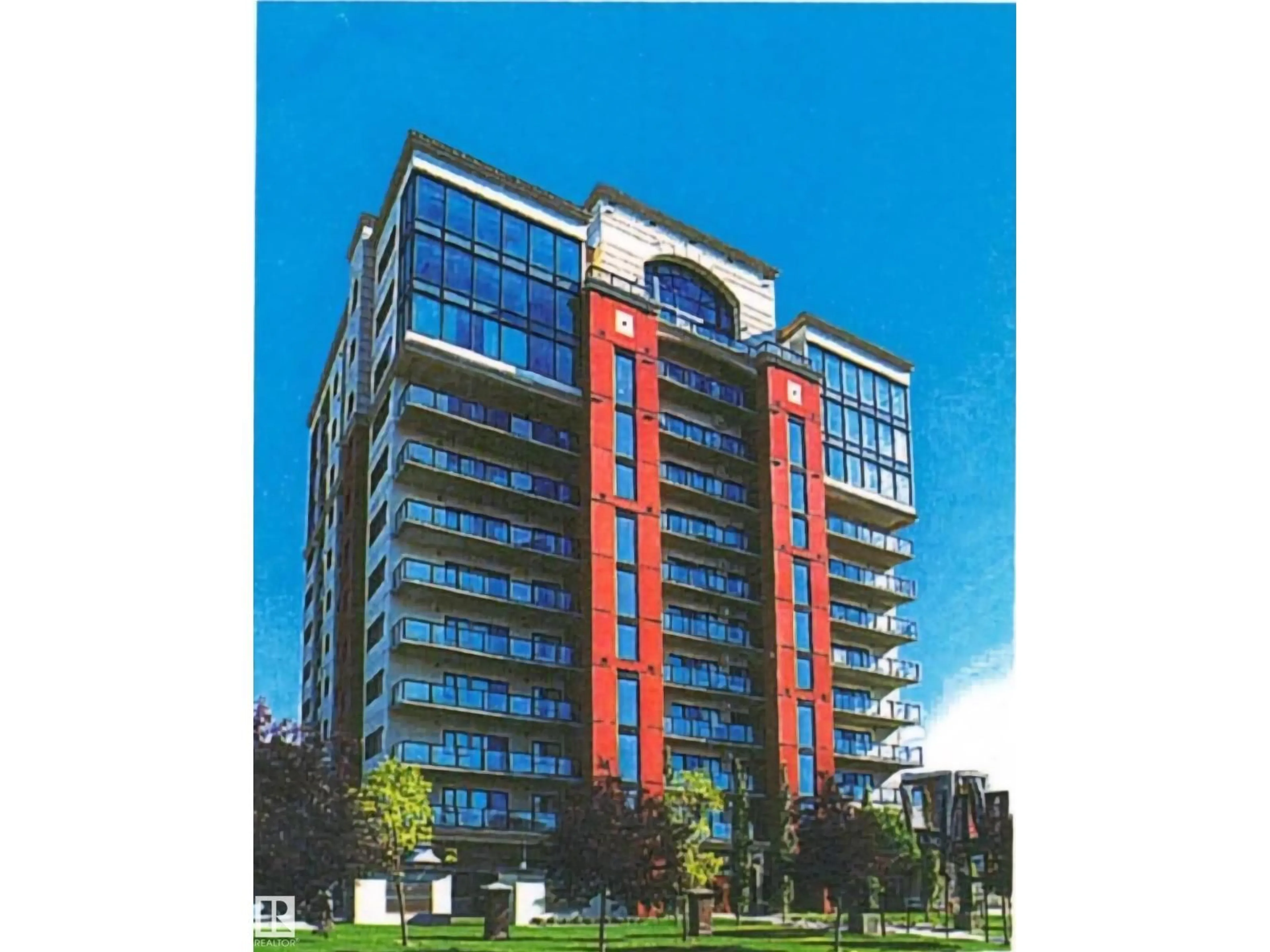 Unknown for 208 - 10303 111 ST NW, Edmonton Alberta T5K0C6