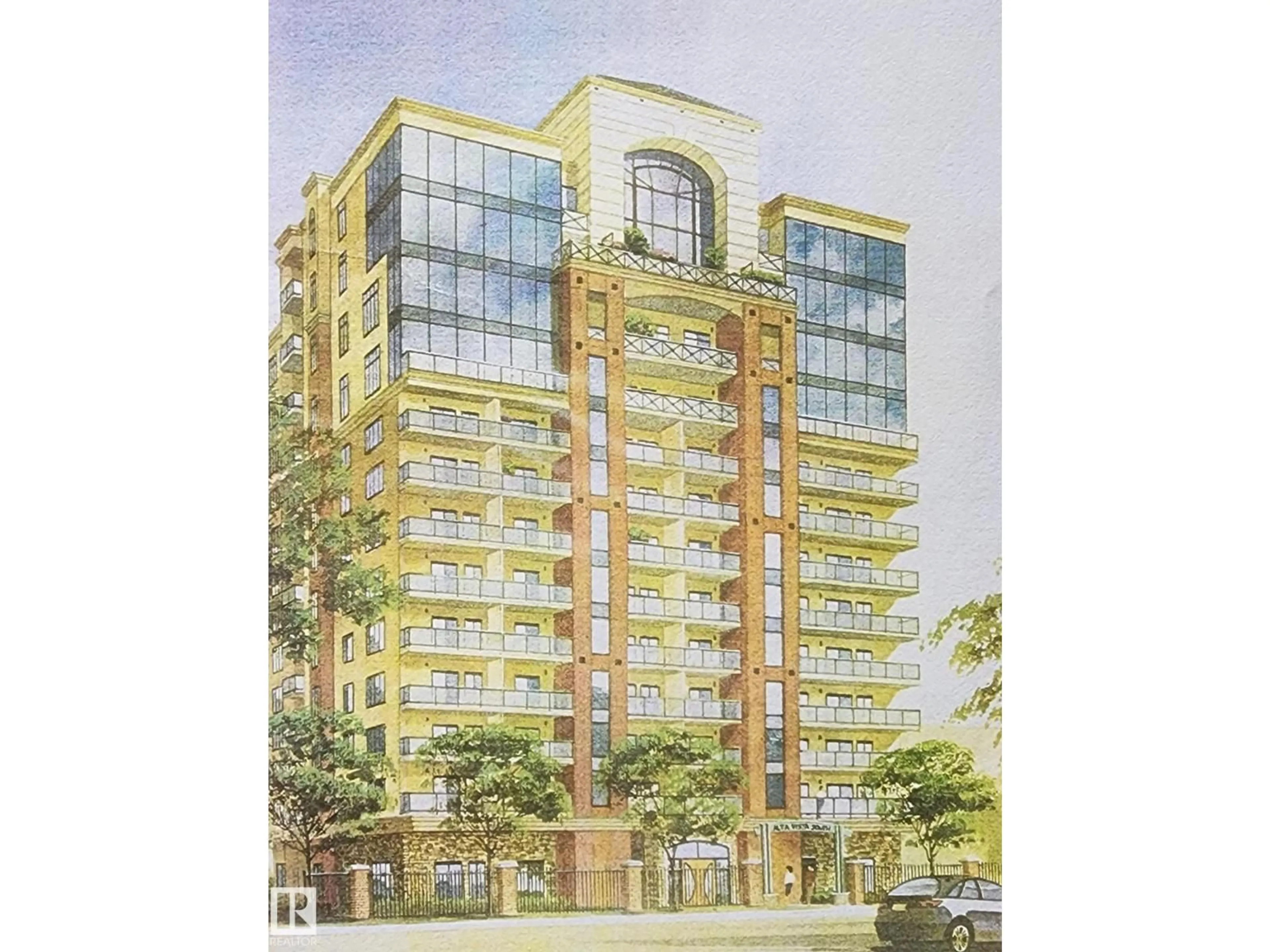 Unknown for 208 - 10303 111 ST NW, Edmonton Alberta T5K0C6
