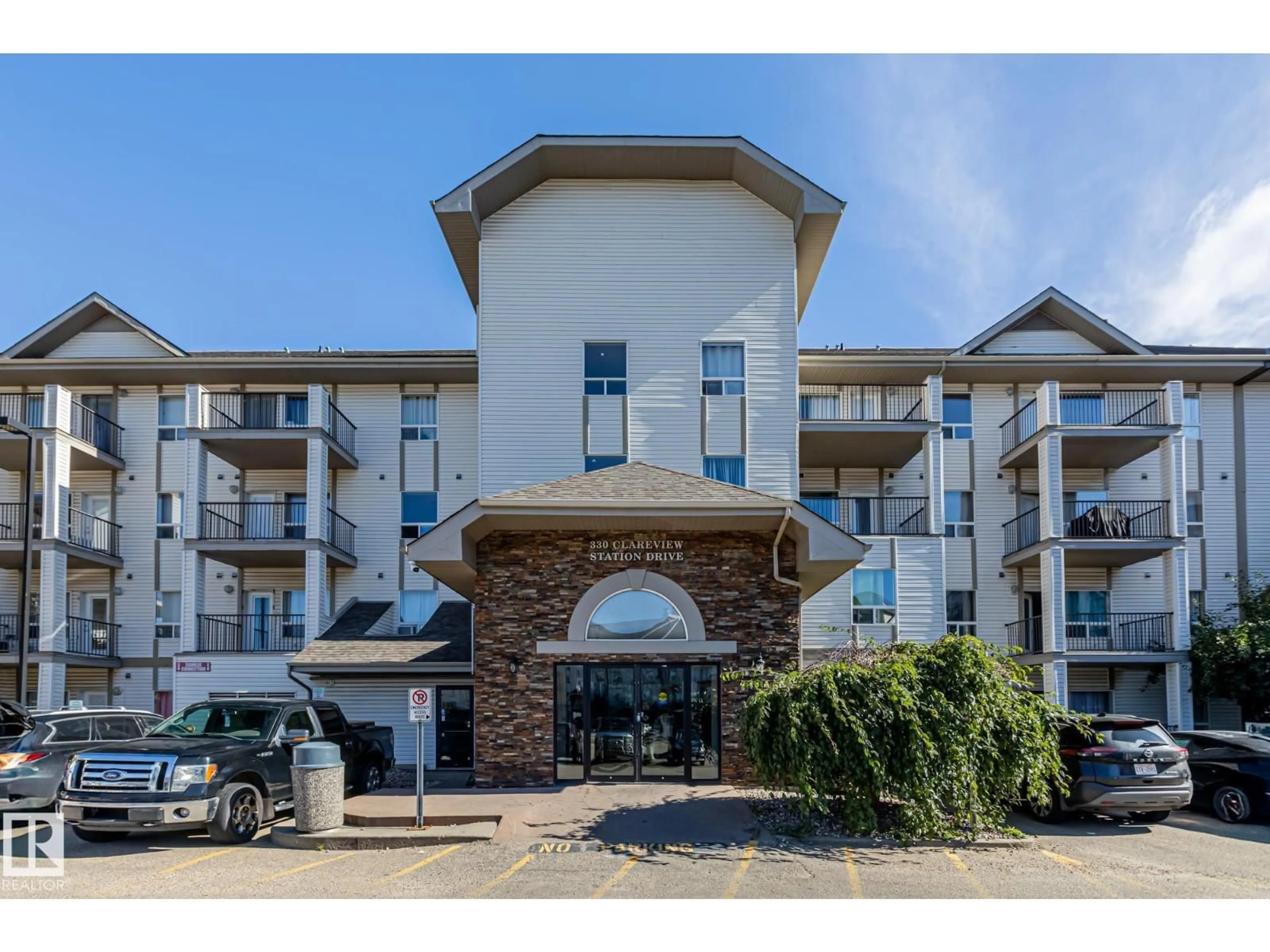 Unknown for #1301 - 1301 CLAIREVIEW STATION DRIVE, Edmonton Alberta T5Y0E6