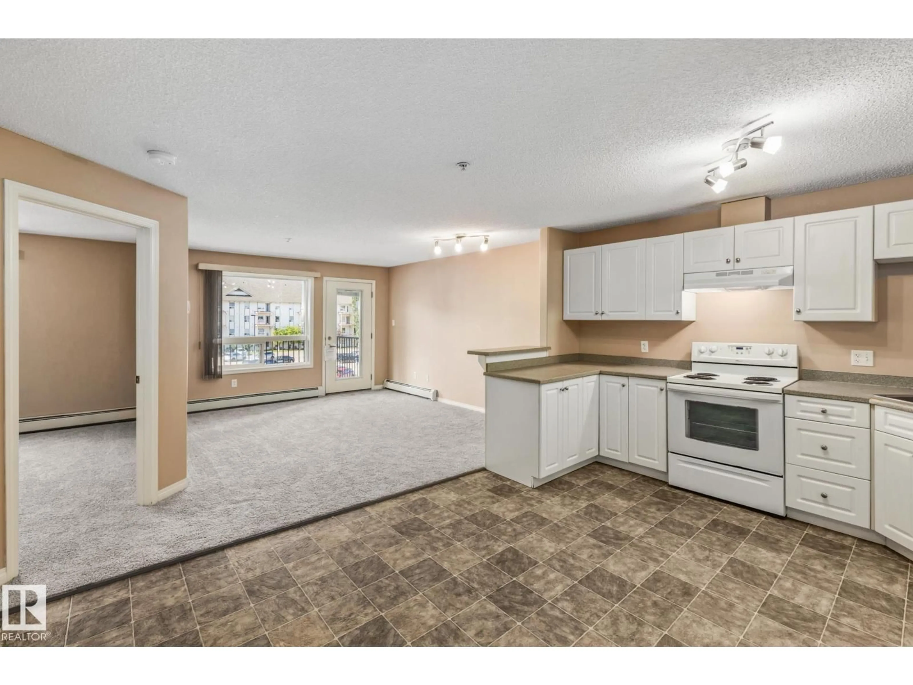 Open concept kitchen, unknown for #1301 - 1301 CLAIREVIEW STATION DRIVE, Edmonton Alberta T5Y0E6
