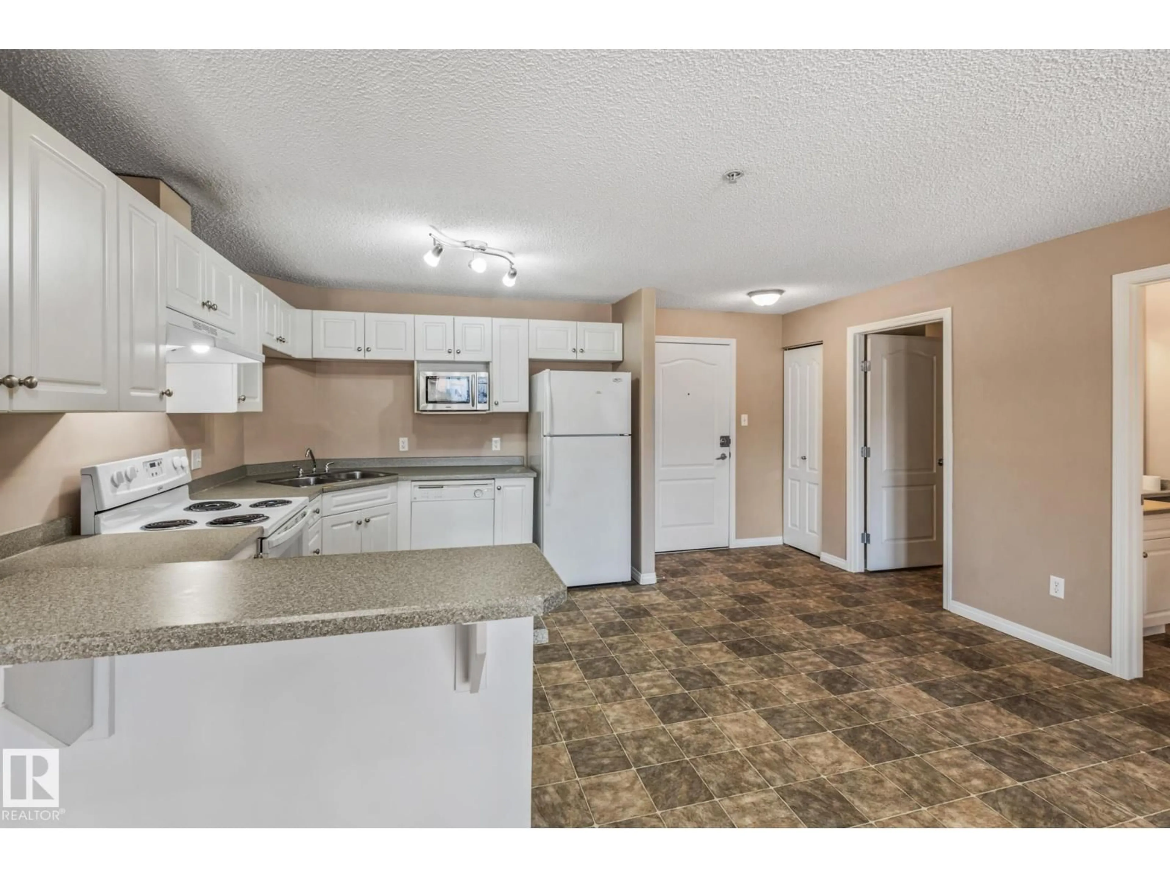 Standard kitchen, unknown for #1301 - 1301 CLAIREVIEW STATION DRIVE, Edmonton Alberta T5Y0E6