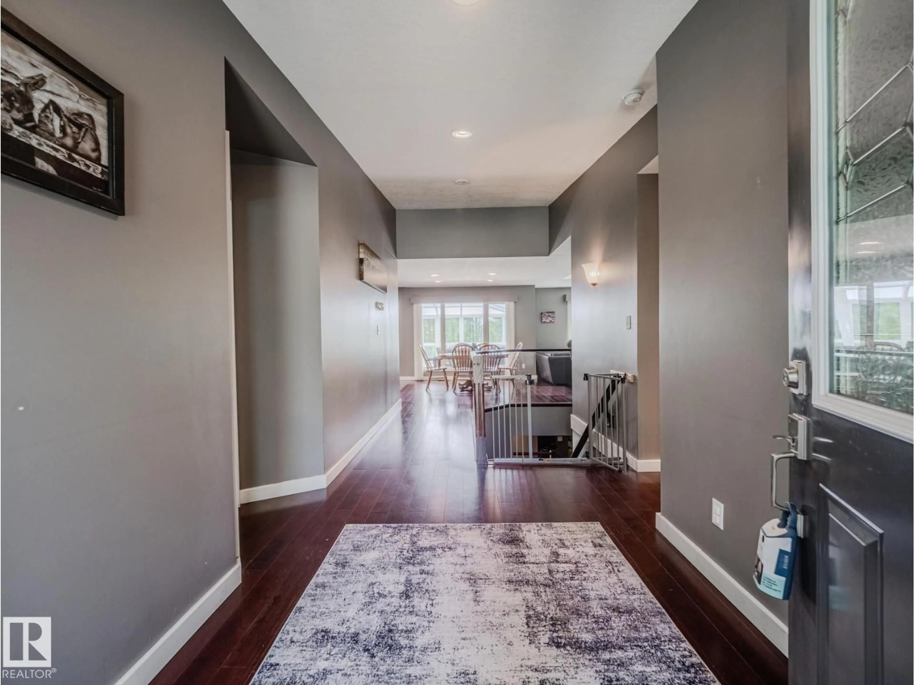 Indoor entryway for 9 - 54029 RGE ROAD 275, Rural Parkland County Alberta T7X3S6