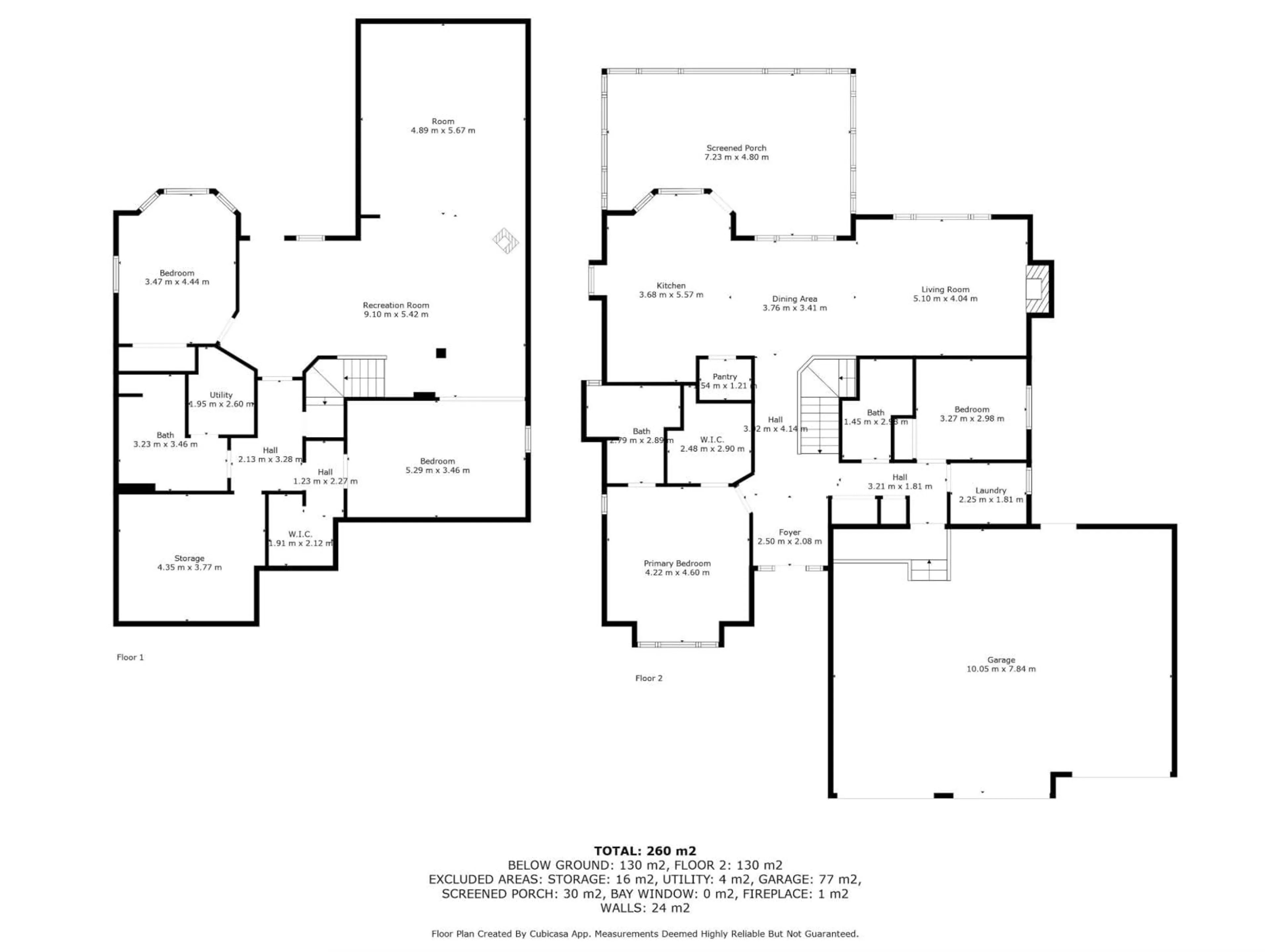 Floor plan for 9 - 54029 RGE ROAD 275, Rural Parkland County Alberta T7X3S6