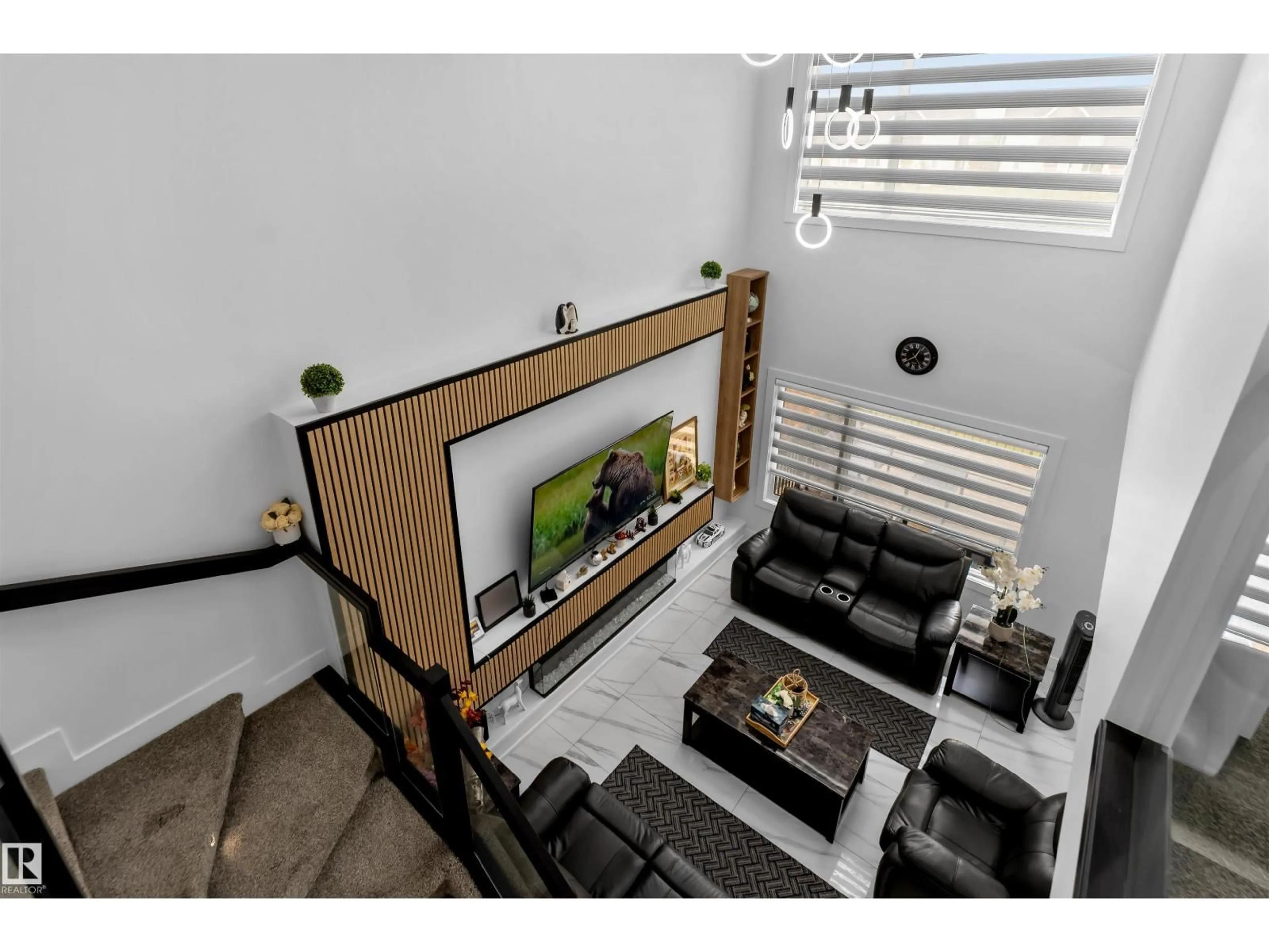 Home theater for 15518 13A AV SW, Edmonton Alberta T6W1A4